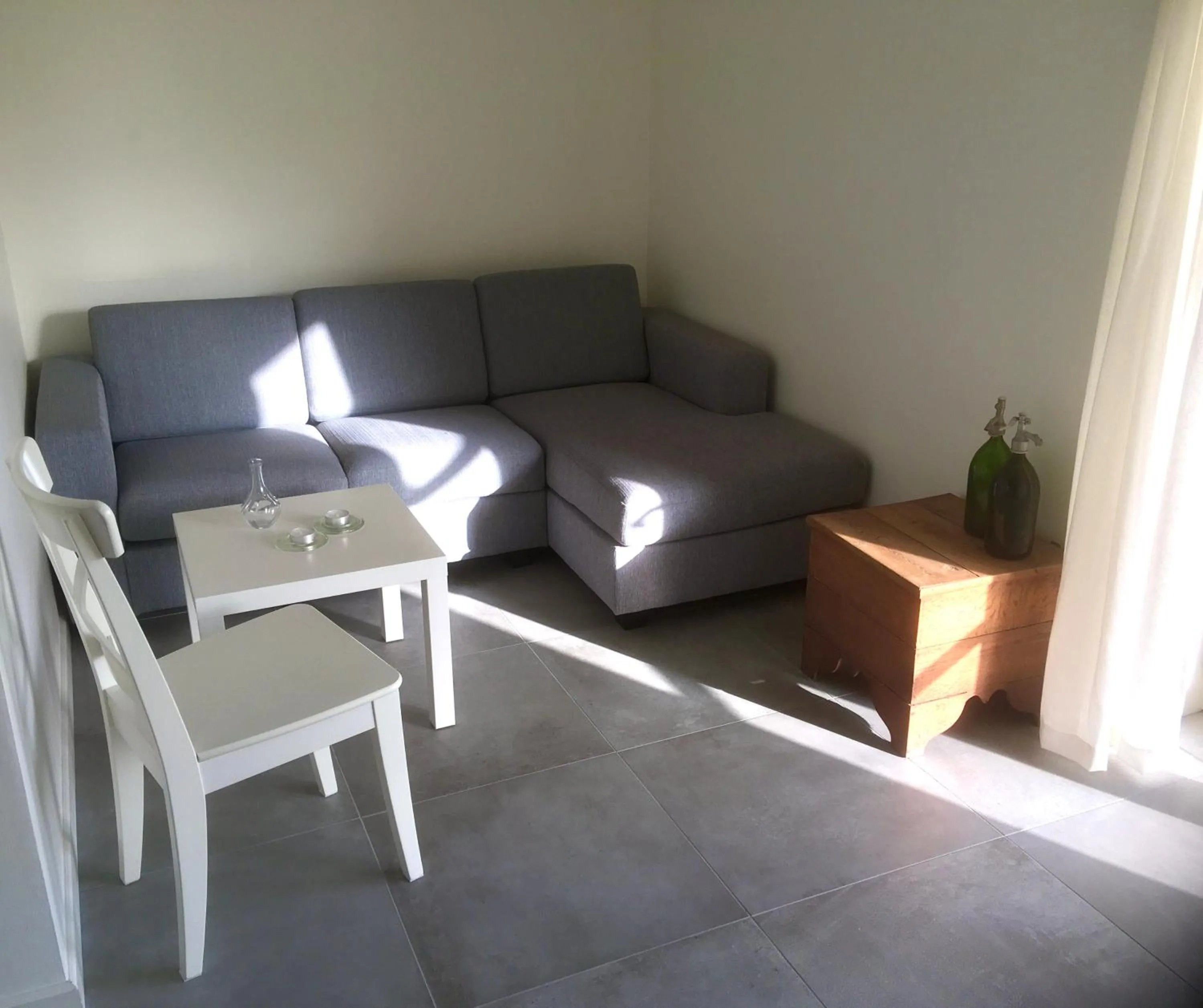 Communal lounge/ TV room in Kroghøjgård