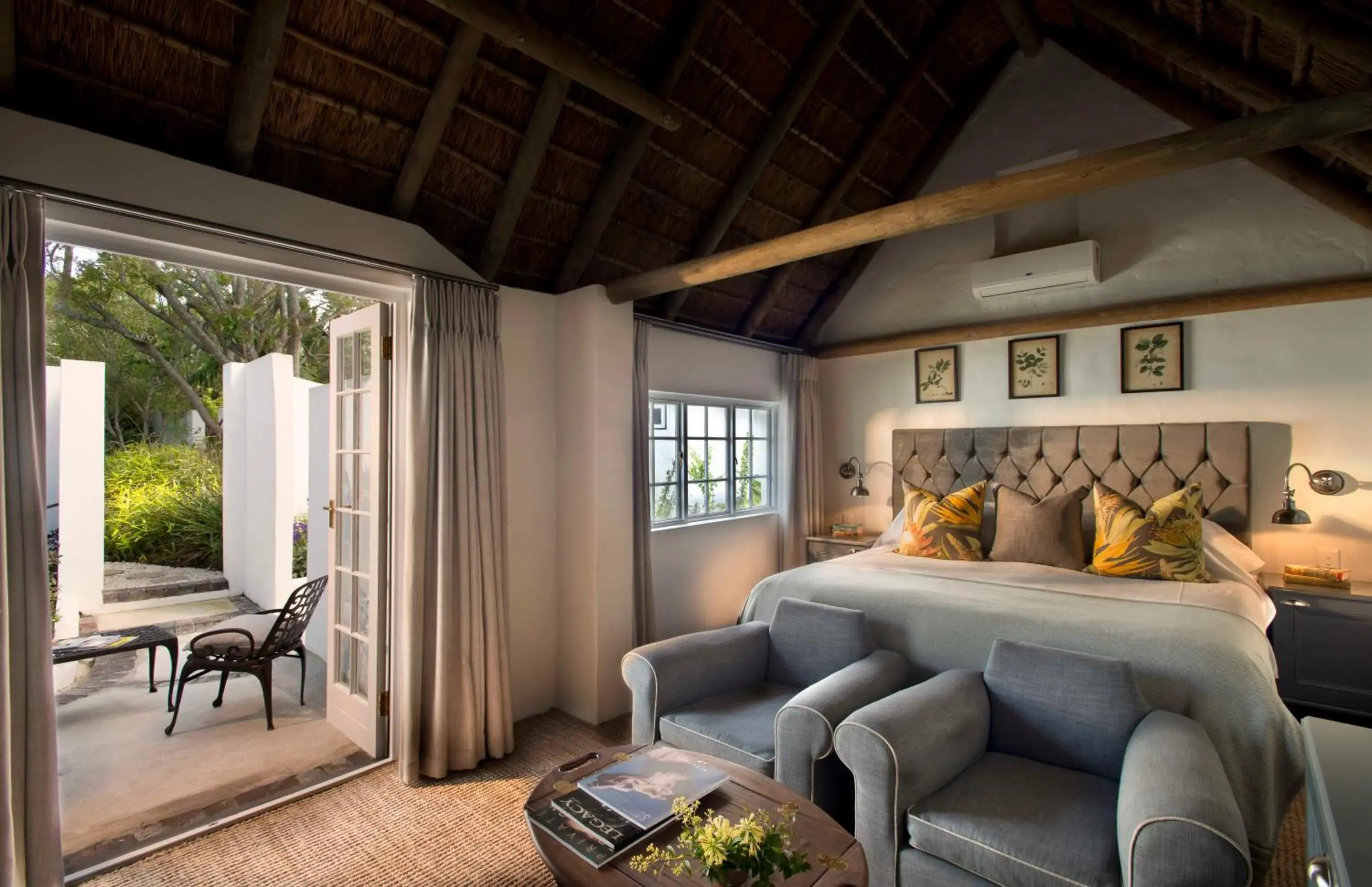 Twin/Double Room - single occupancy in Hunter's Country House Twin/Double Room - single occupancy in Hunter's Country House