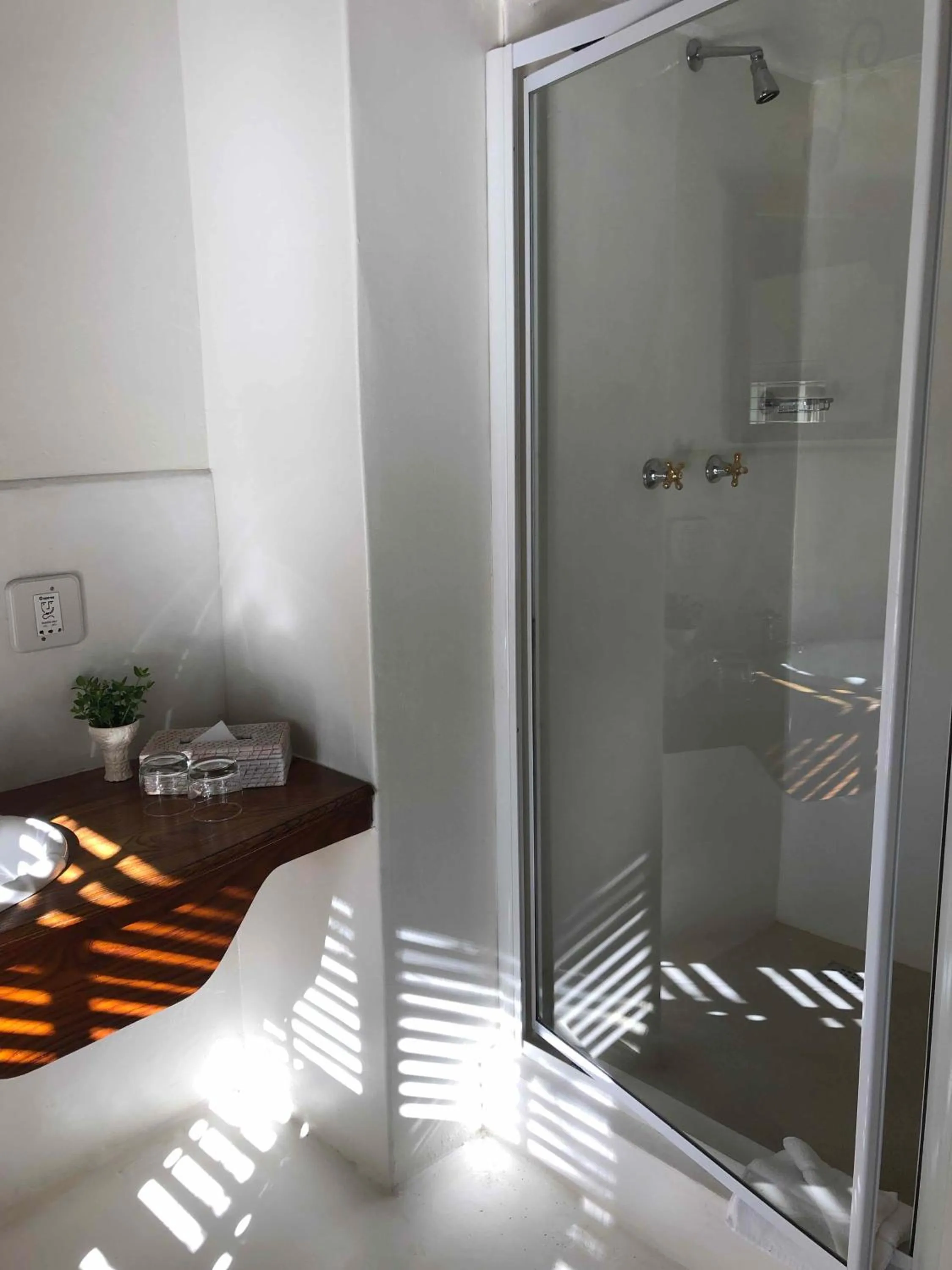 Bathroom in Hunter's Country House
