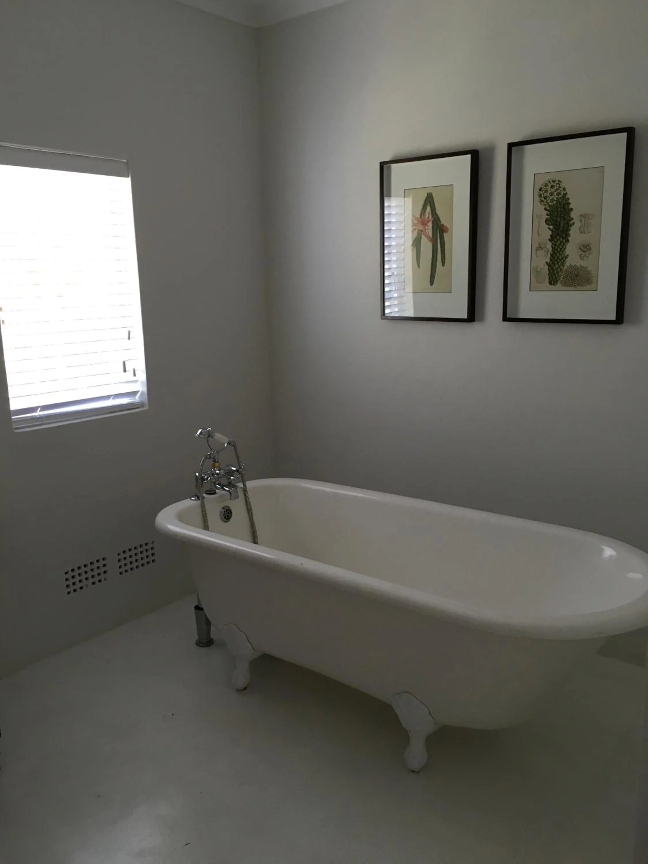 Bathroom in Hunter's Country House