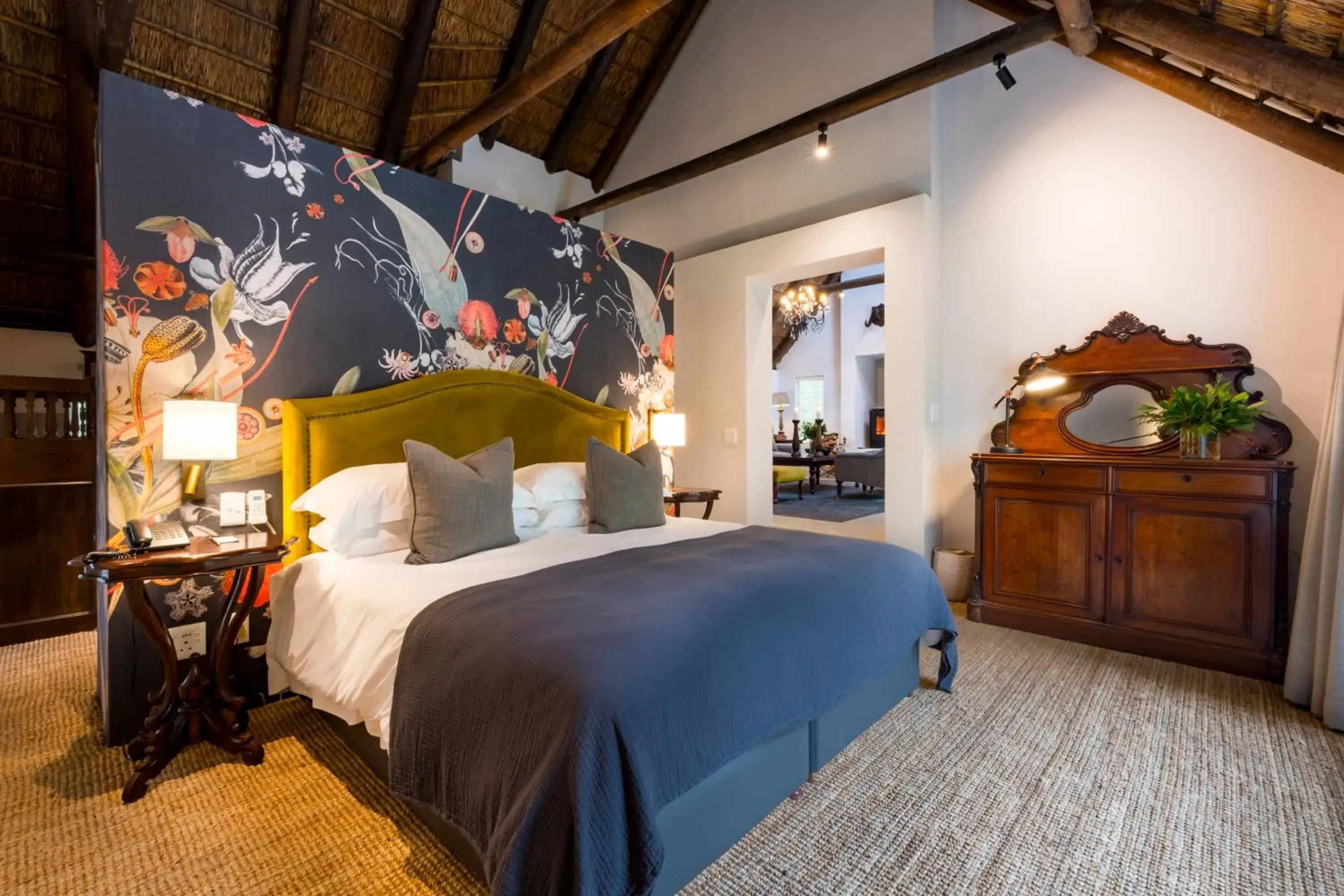 Suite with Private Pool - single occupancy in Hunter's Country House Suite with Private Pool - single occupancy in Hunter's Country House