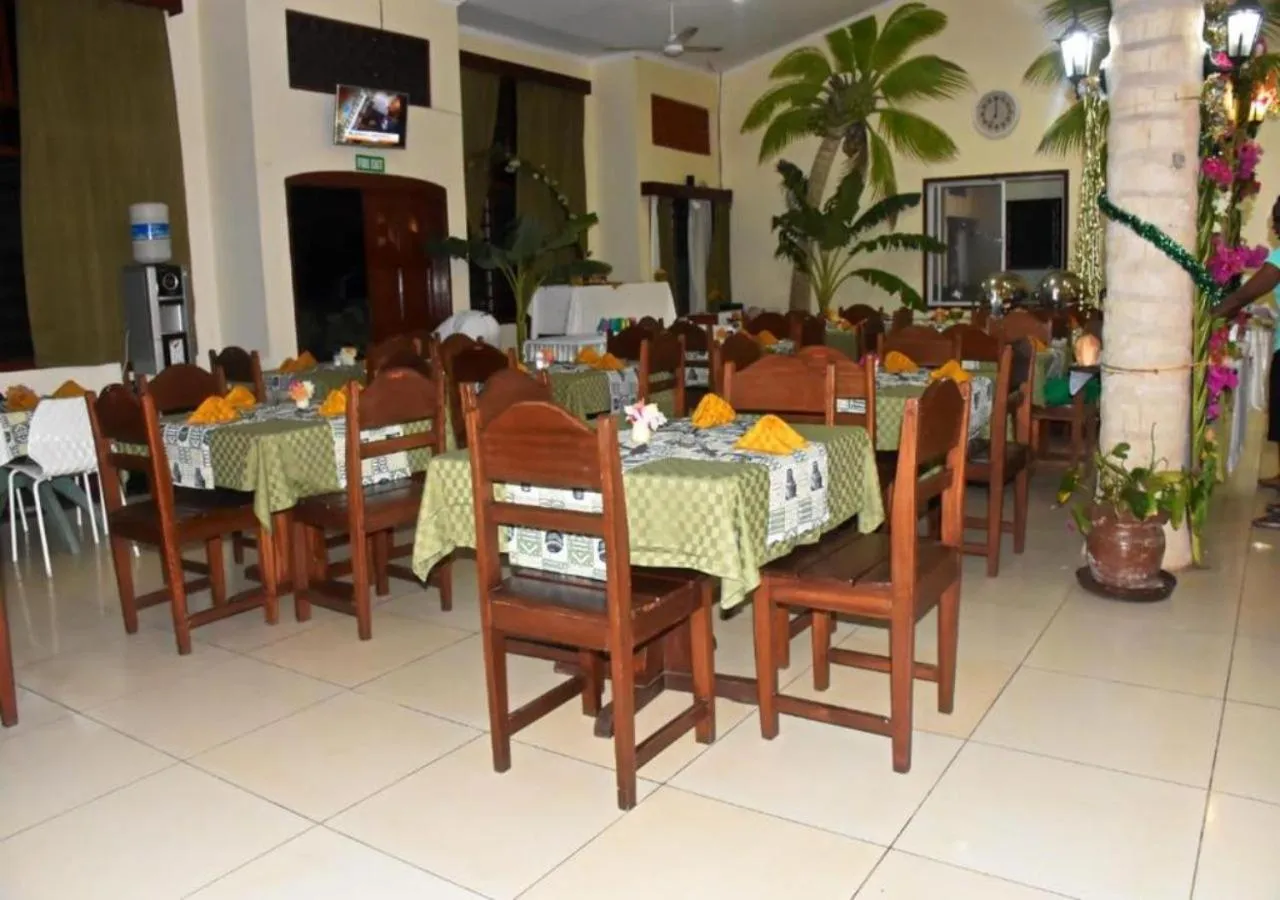 Restaurant/places to eat in Watamu Adventist Beach Resort