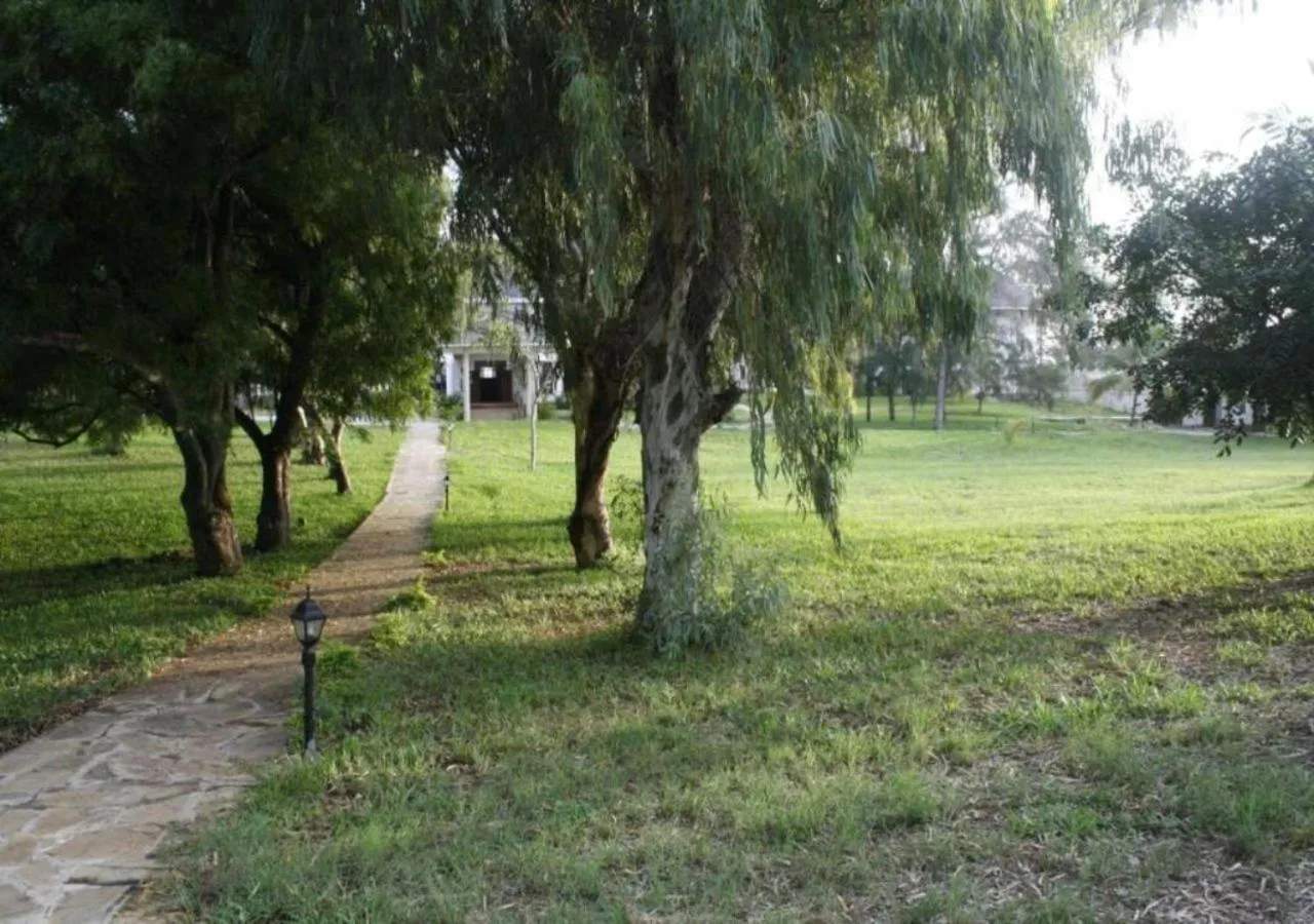 Natural landscape in Watamu Adventist Beach Resort
