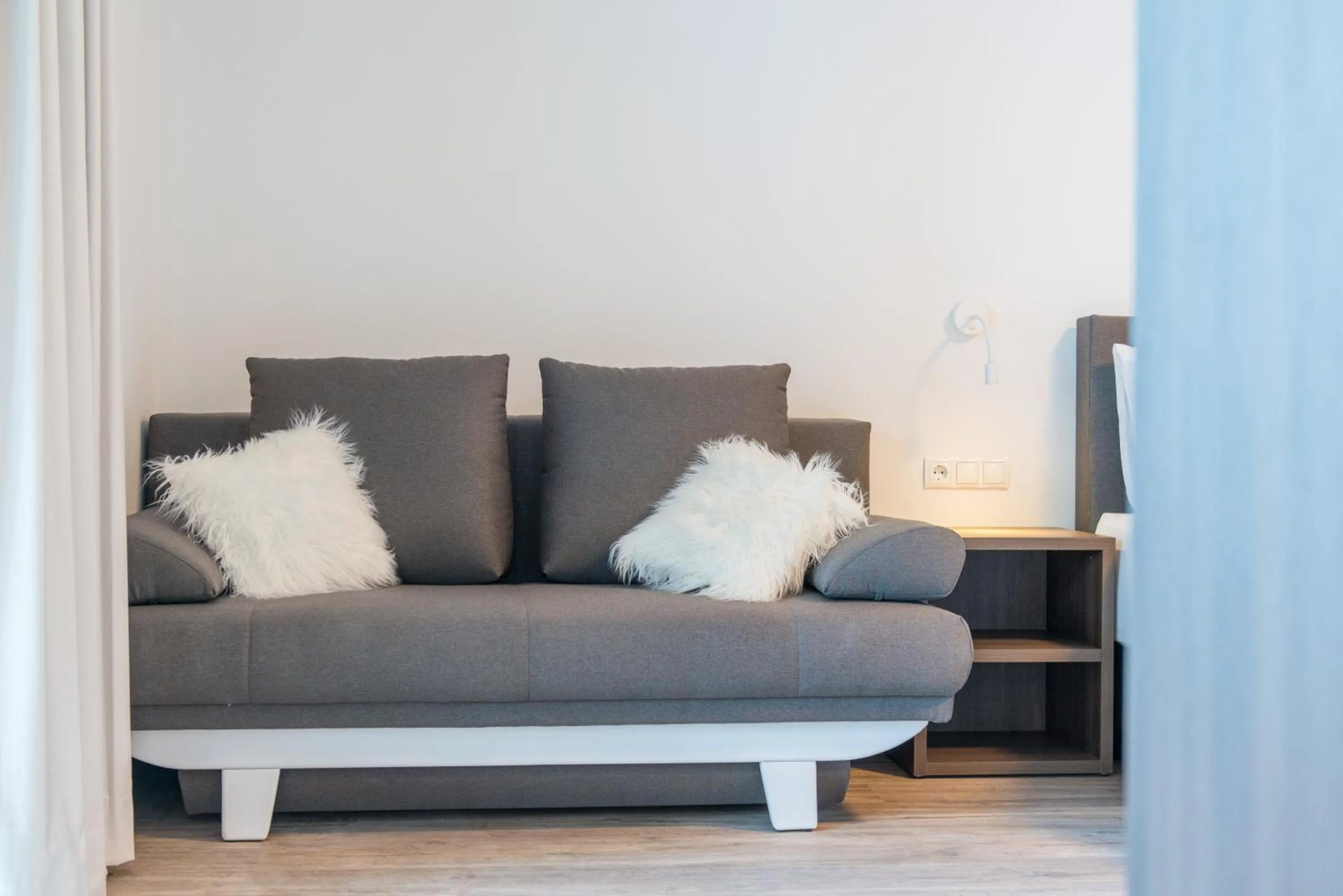 Photo of the whole room in Hotel Bacher