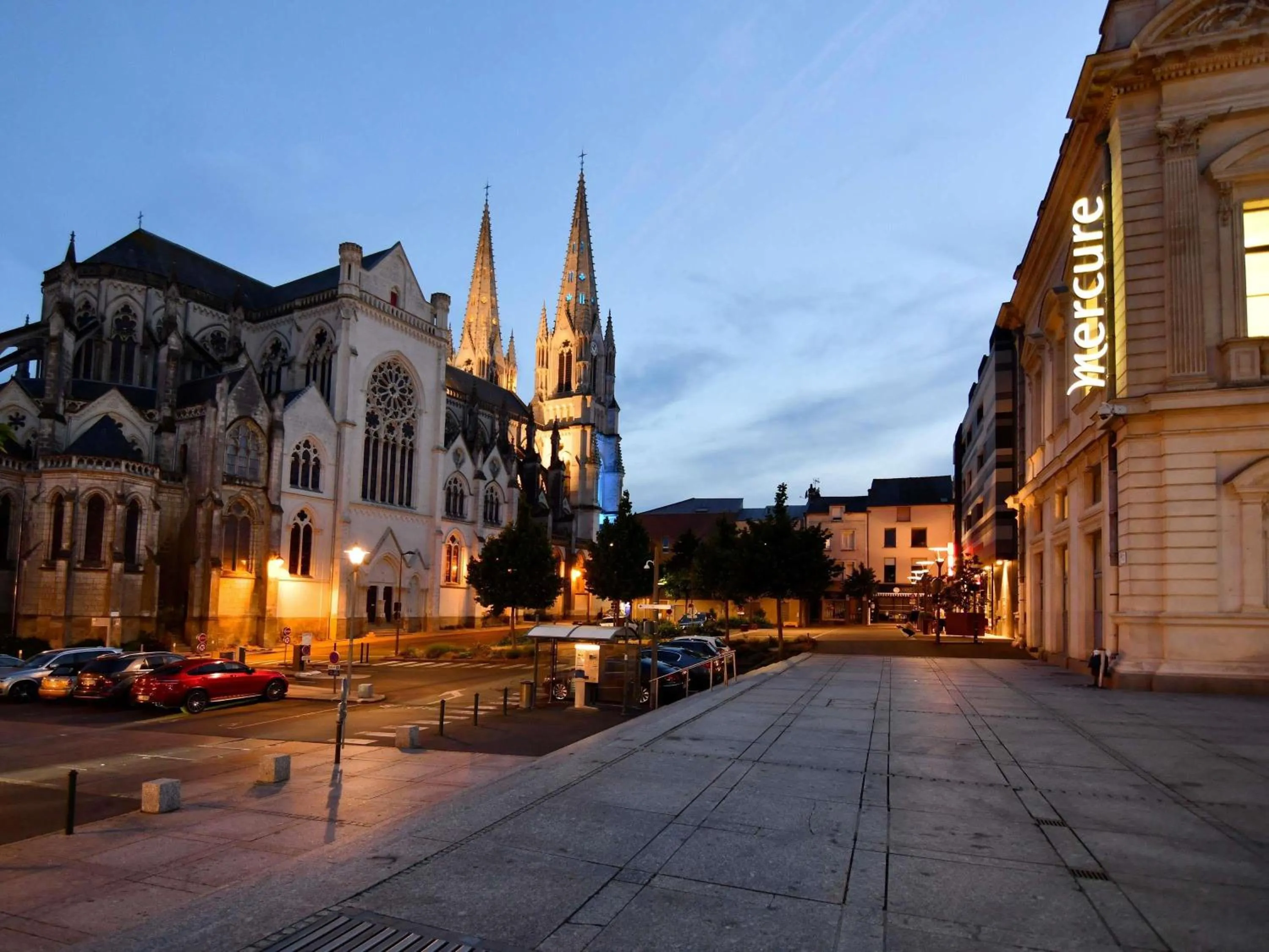 Other in Mercure Cholet Centre