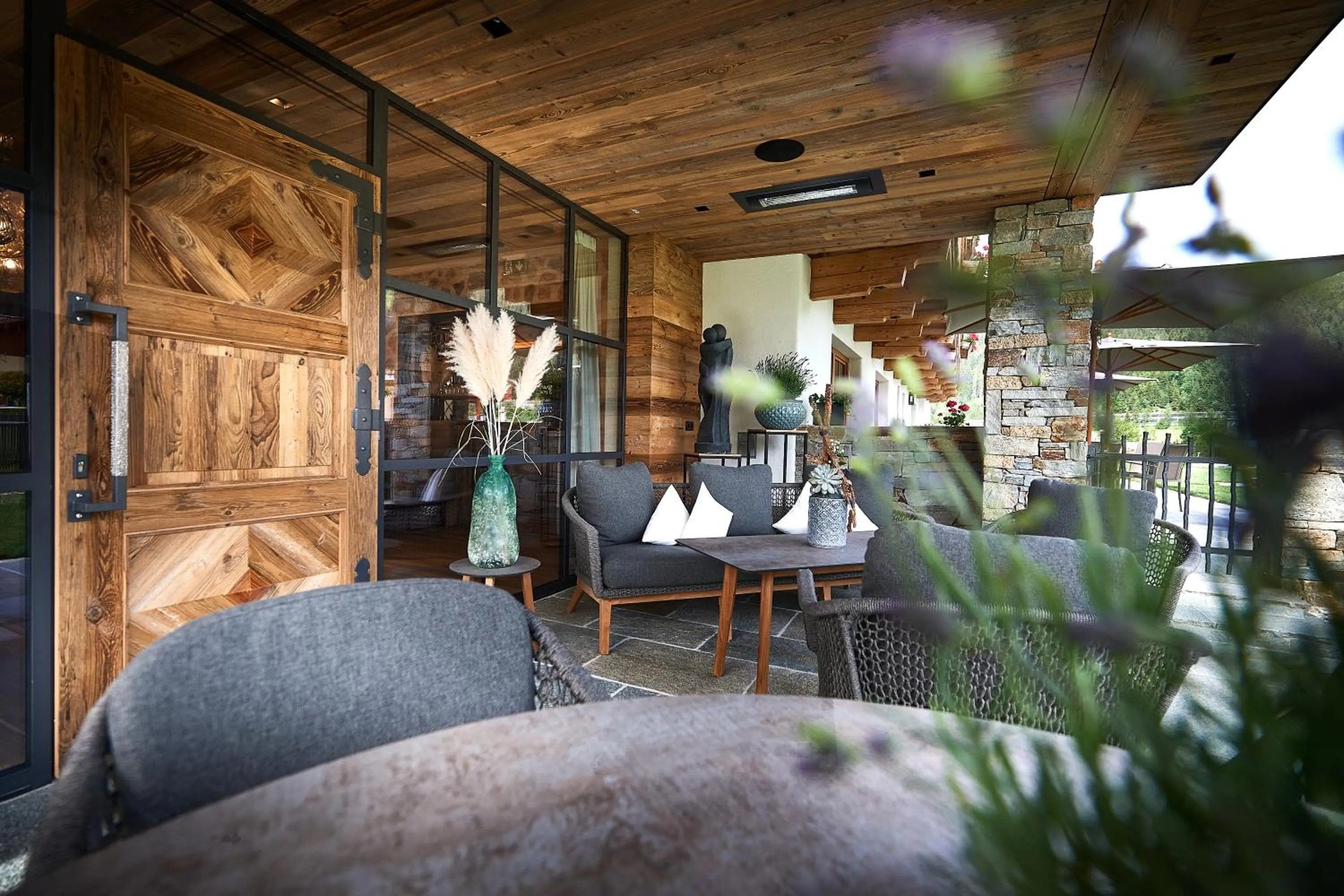 Balcony/Terrace in Rainerhof