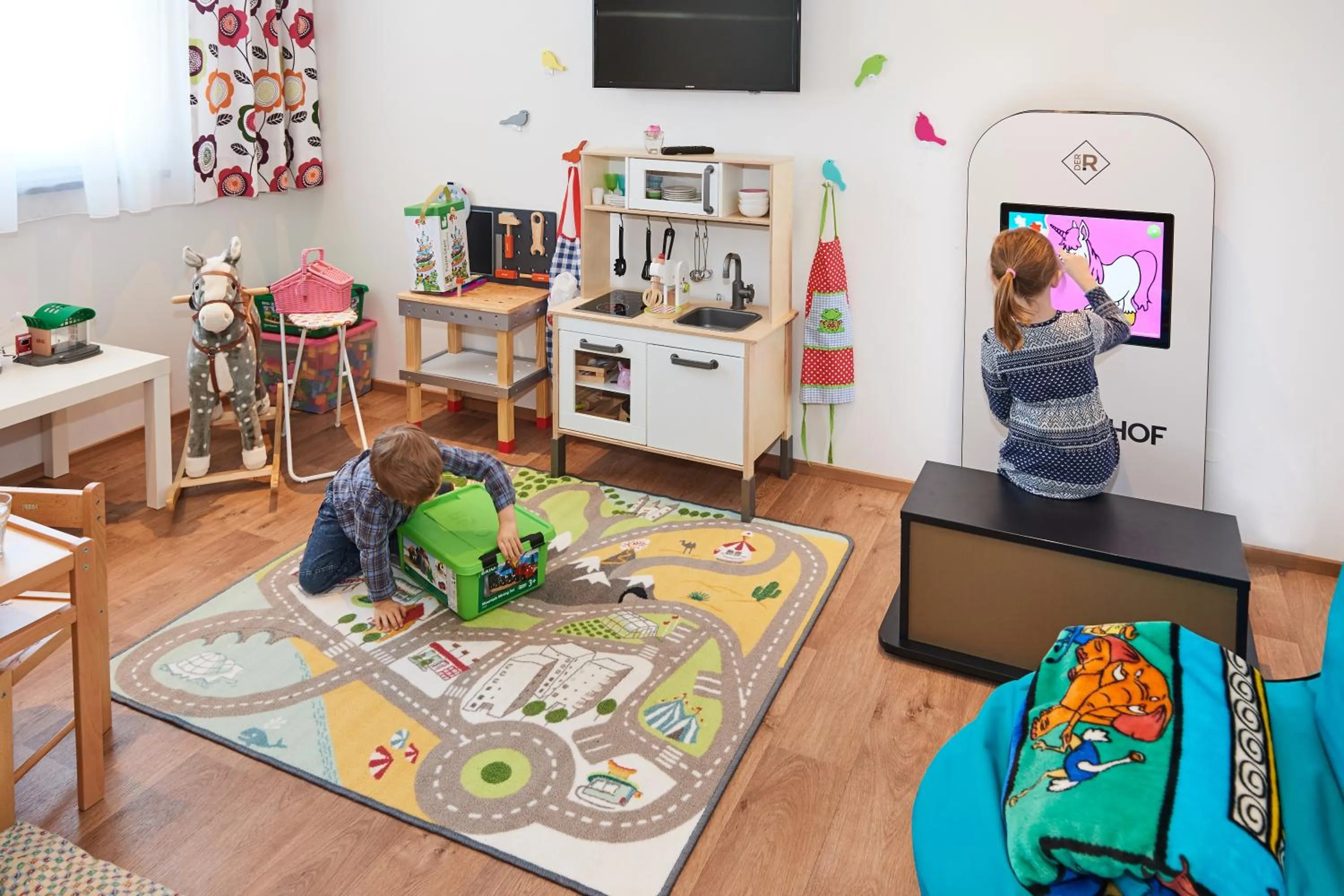 Game Room in Rainerhof