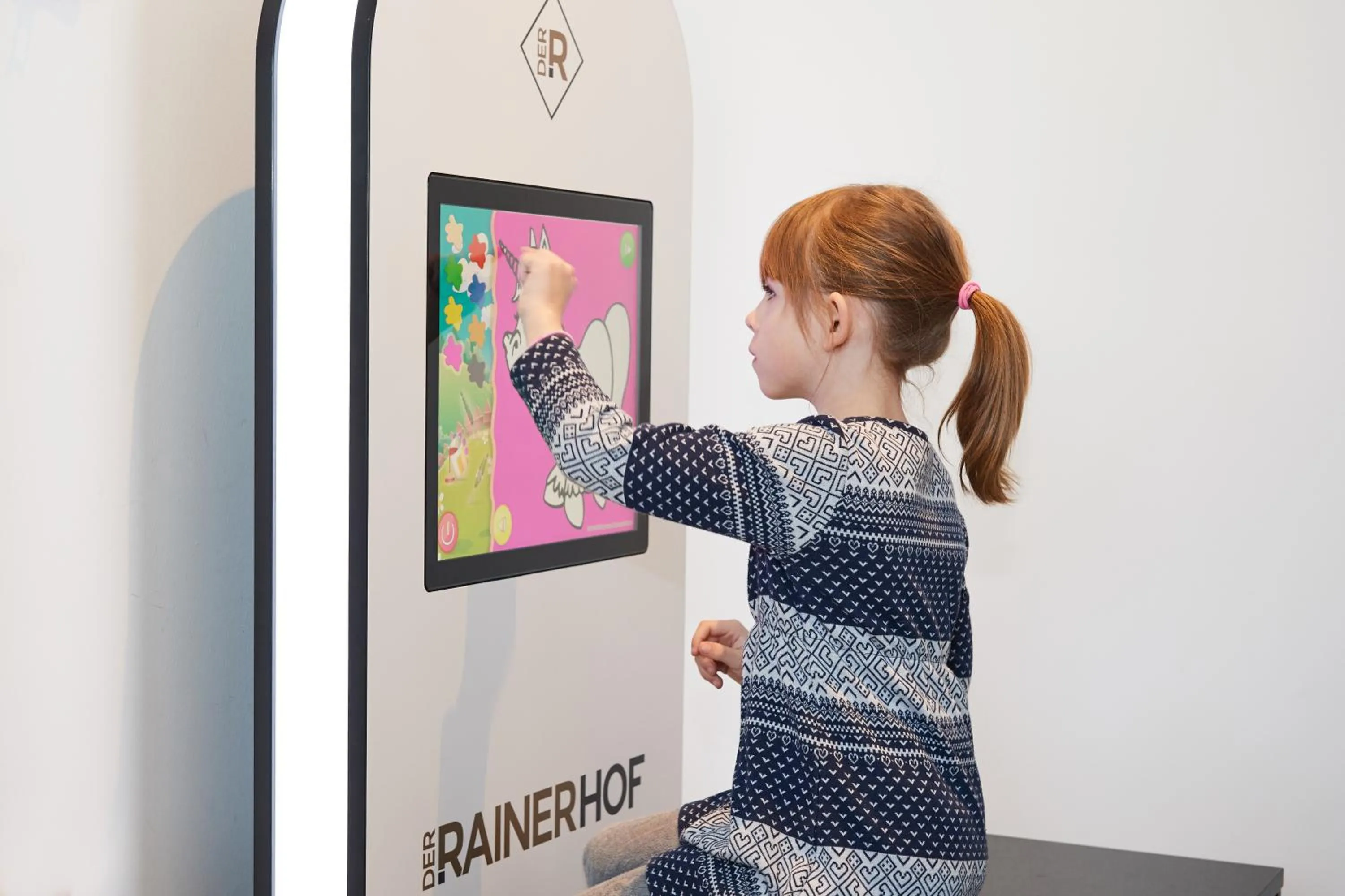 Game Room in Rainerhof