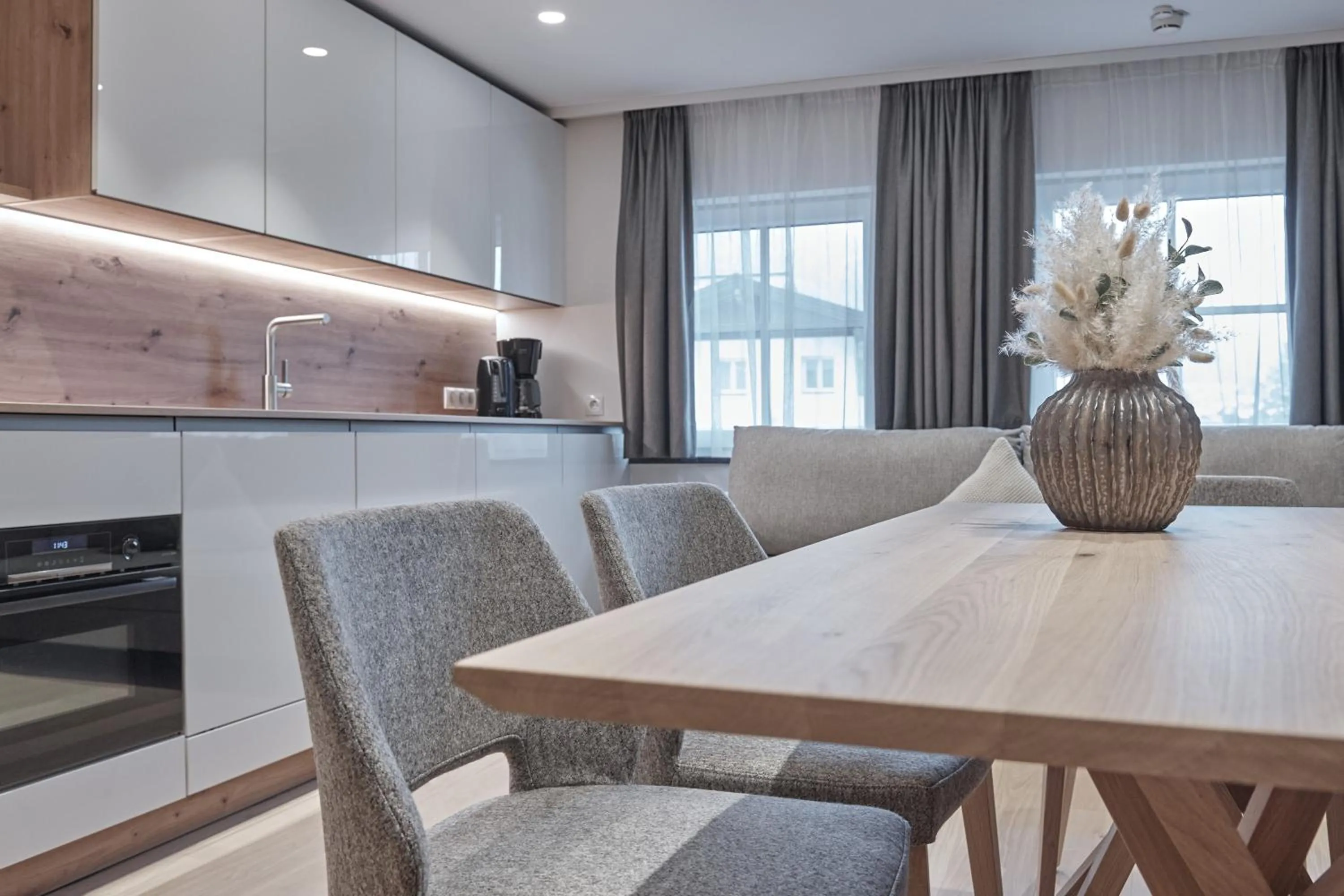 Kitchen or kitchenette in Rainerhof