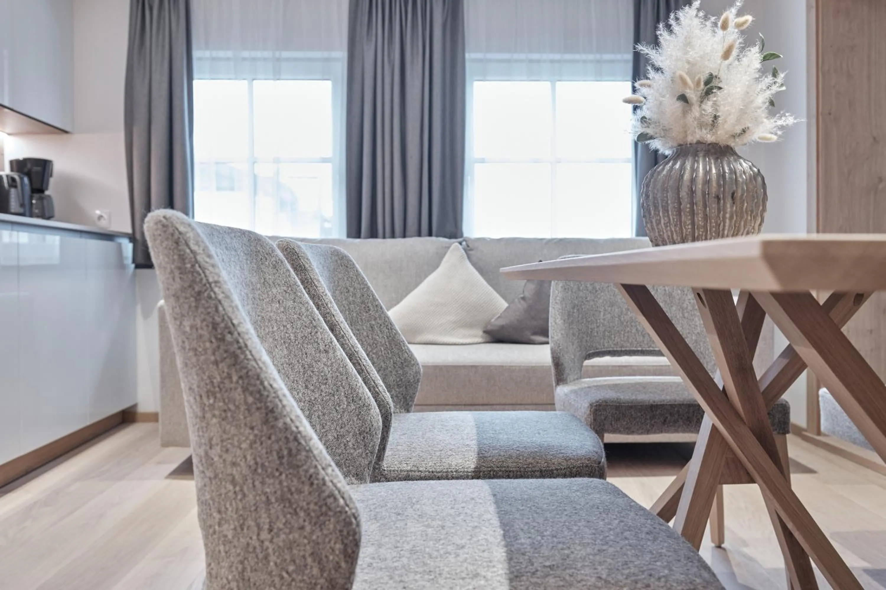 Seating area in Rainerhof