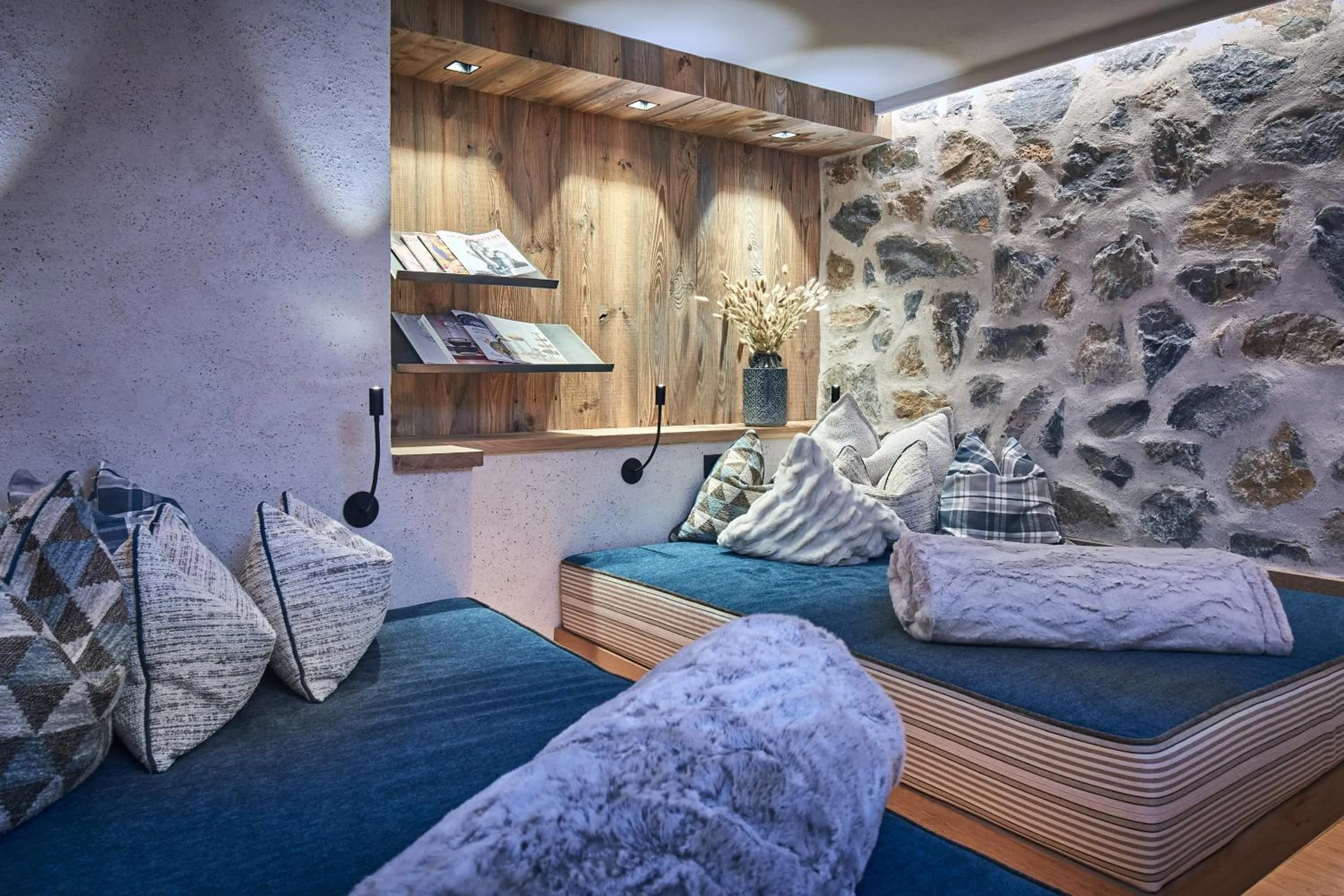 Seating area in Rainerhof