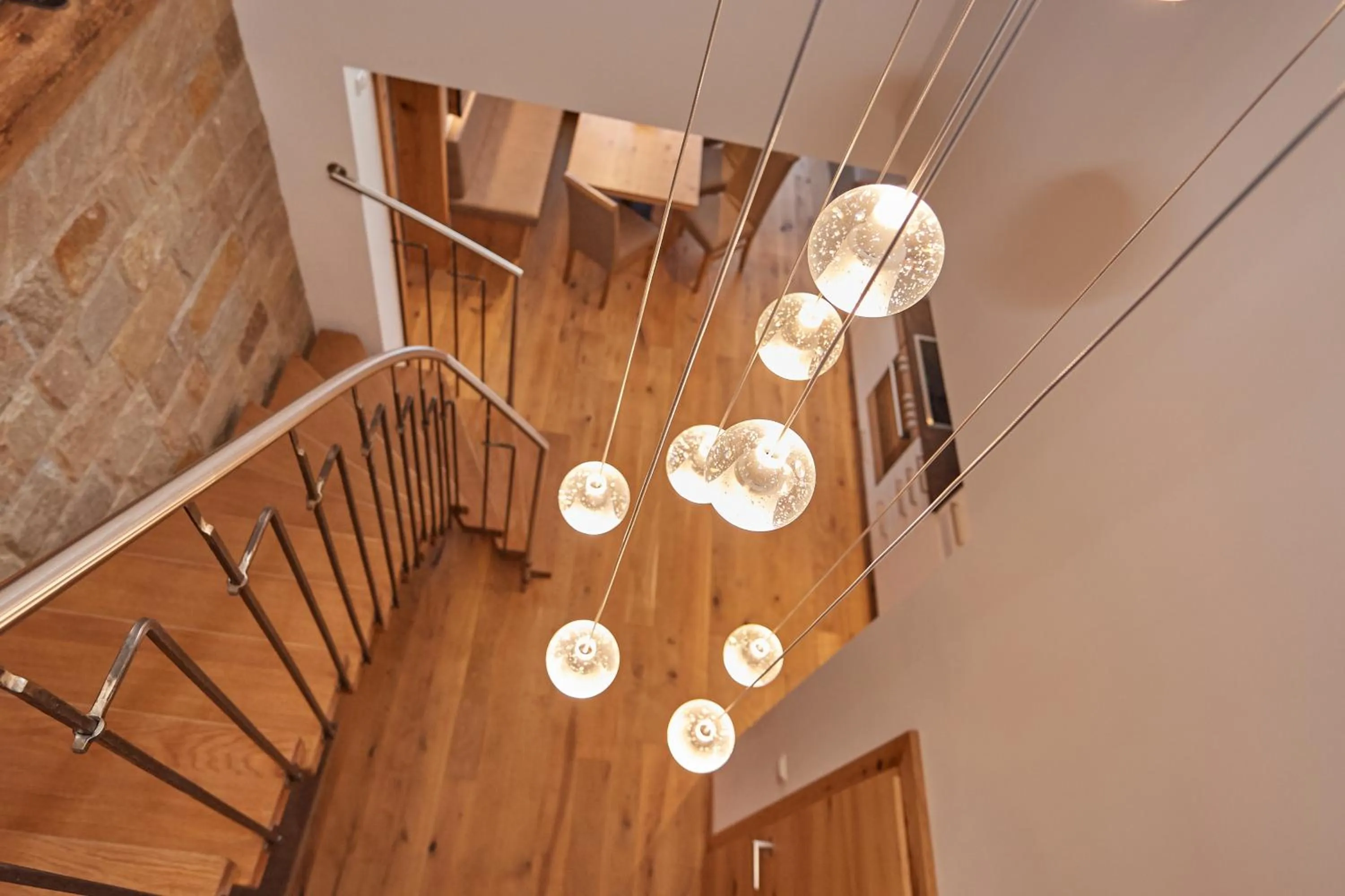 Dining area in Rainerhof