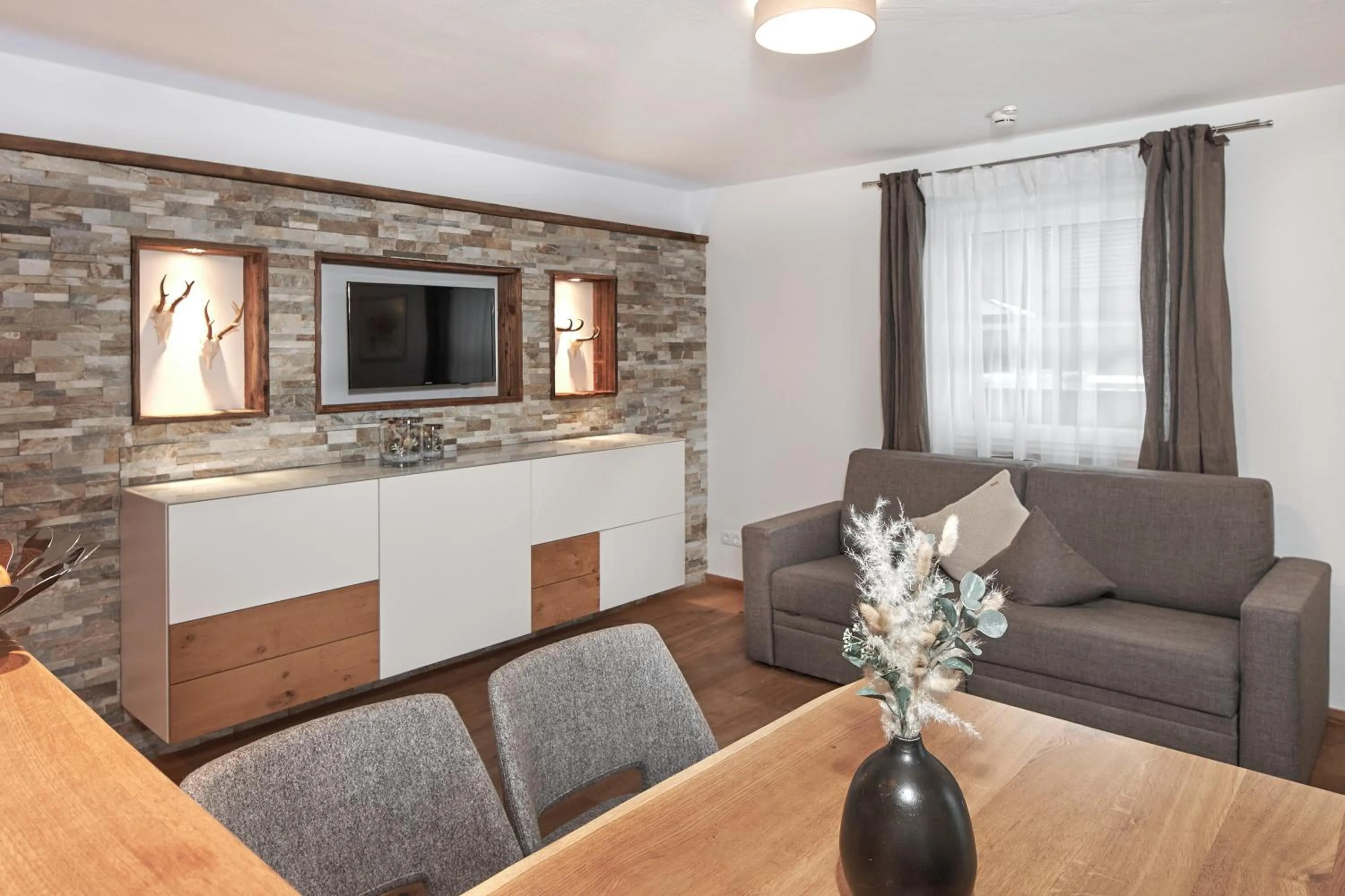 Living room in Rainerhof