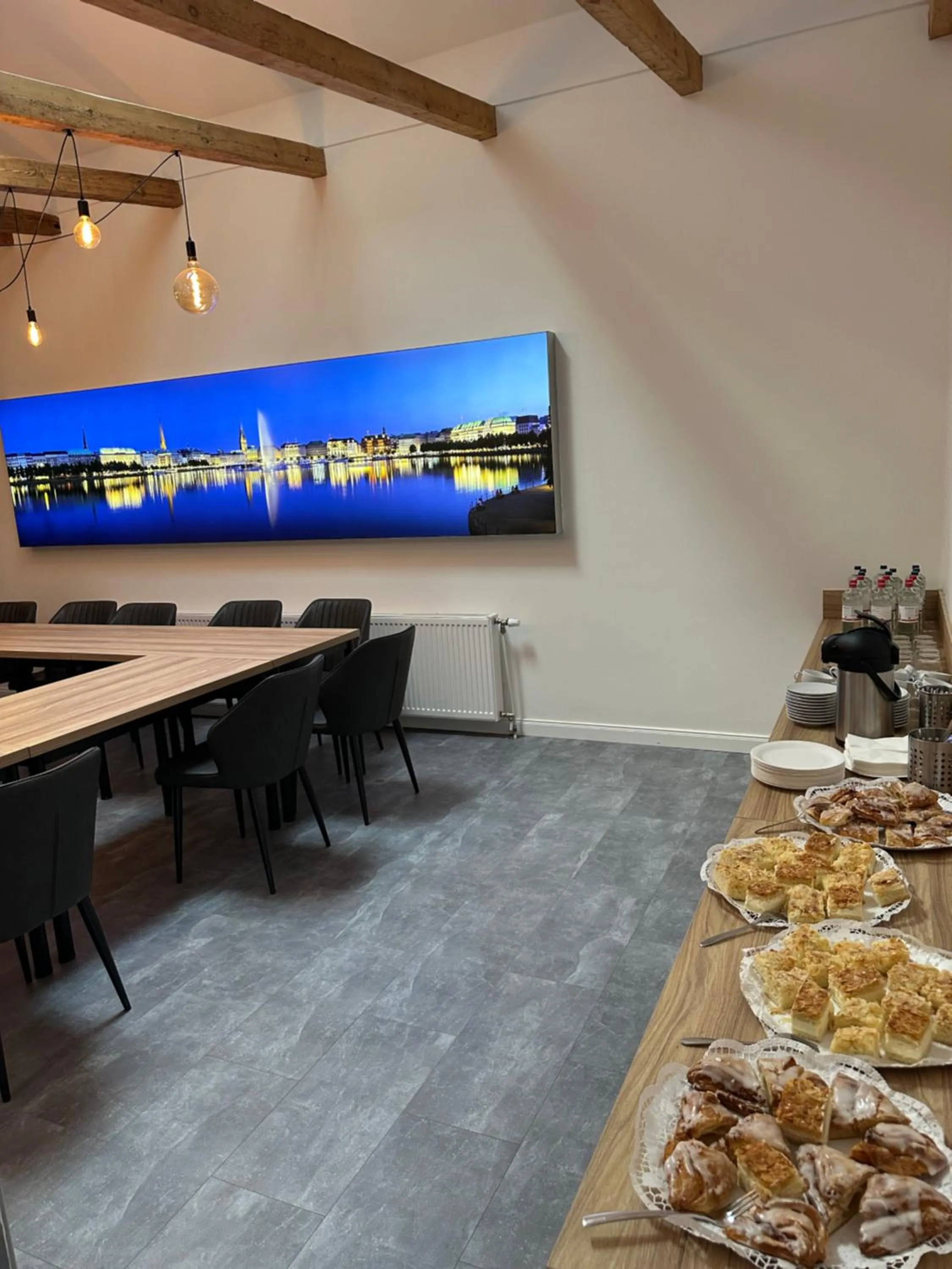 Meeting/conference room in Hotel Dias