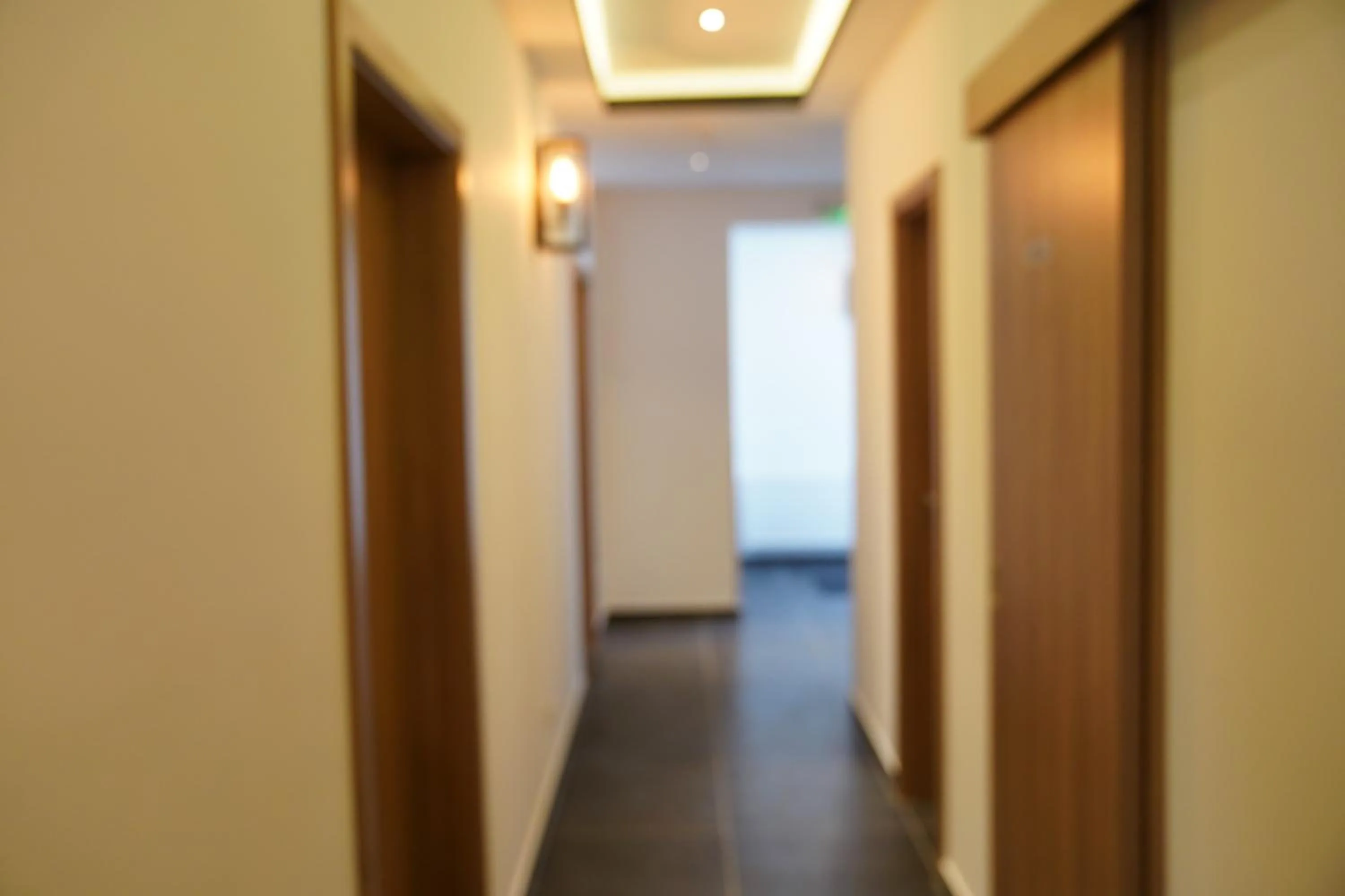 Property building in Hotel Dias