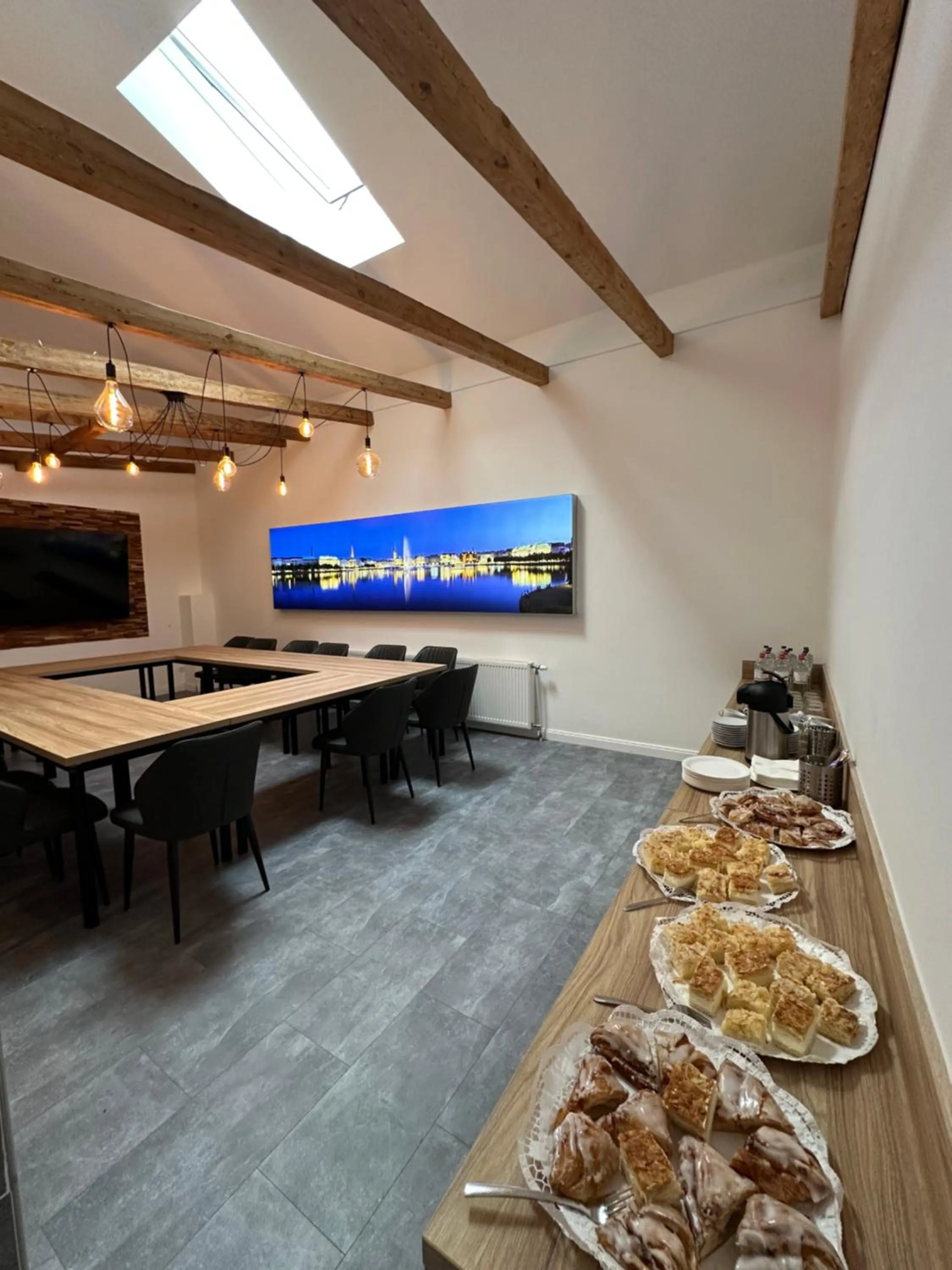 Meeting/conference room in Hotel Dias