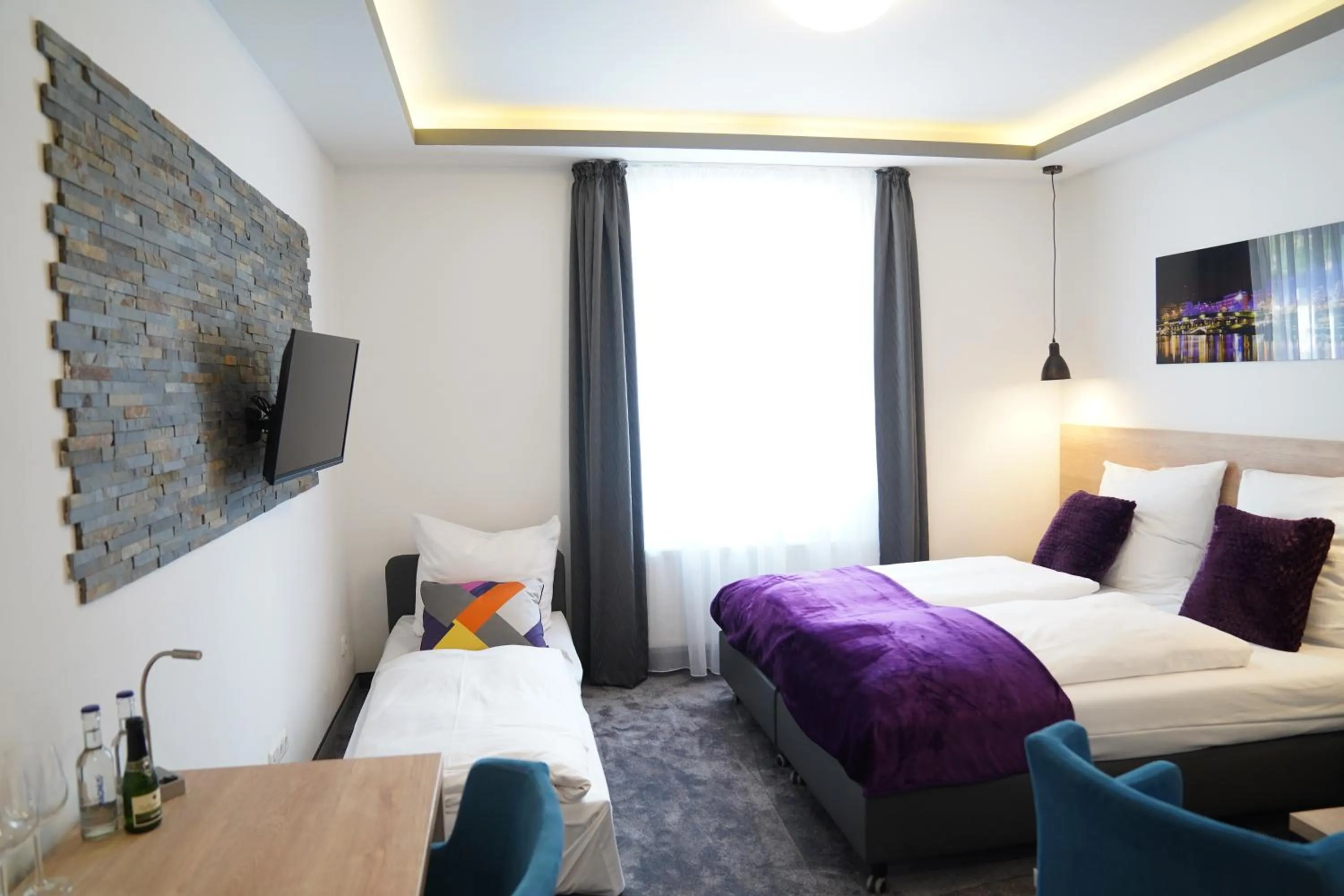 Photo of the whole room, Bed in Hotel Dias