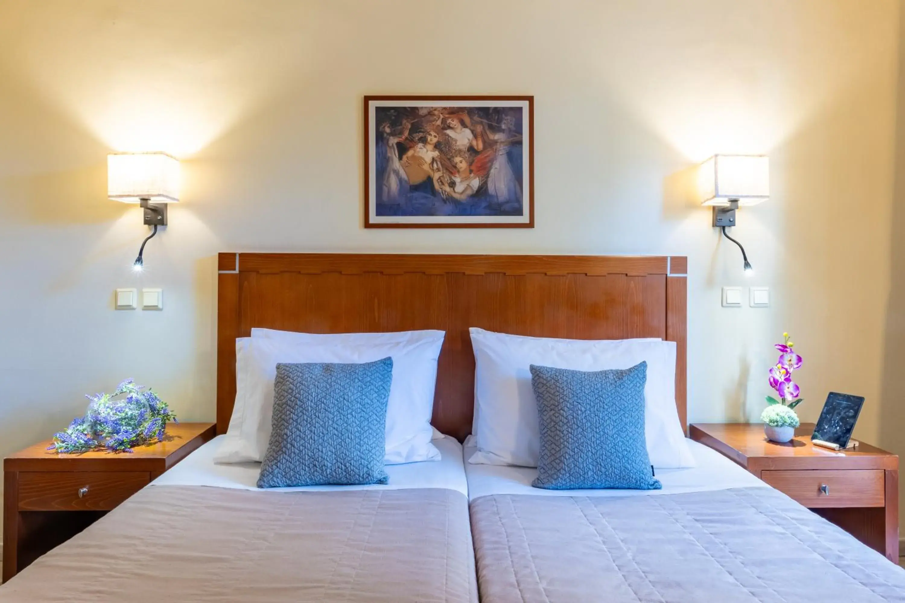 Special Offer - Comfort Double or Twin Room in Hotel Marina Special Offer - Comfort Double or Twin Room in Hotel Marina