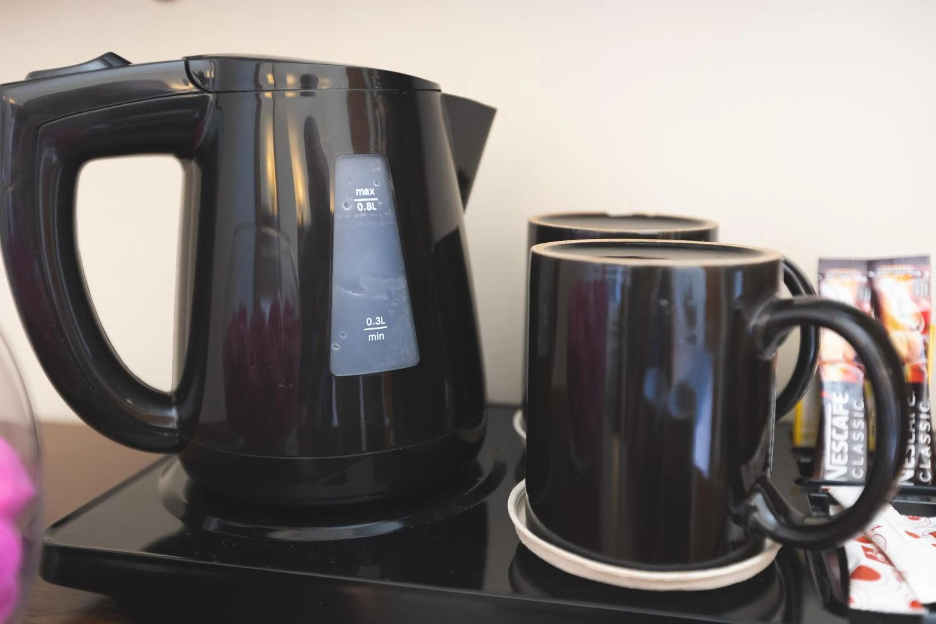 Property building in Hotel Marina