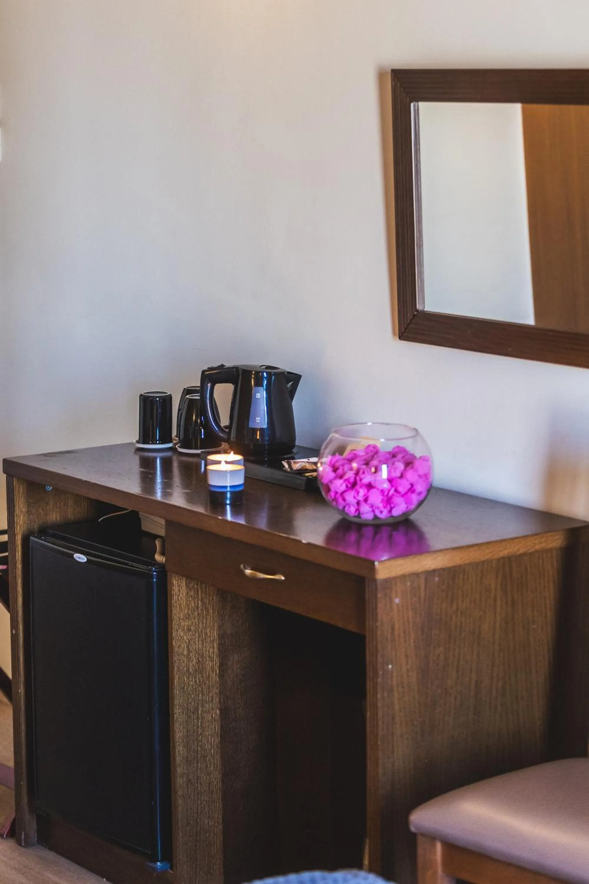 Property building in Hotel Marina