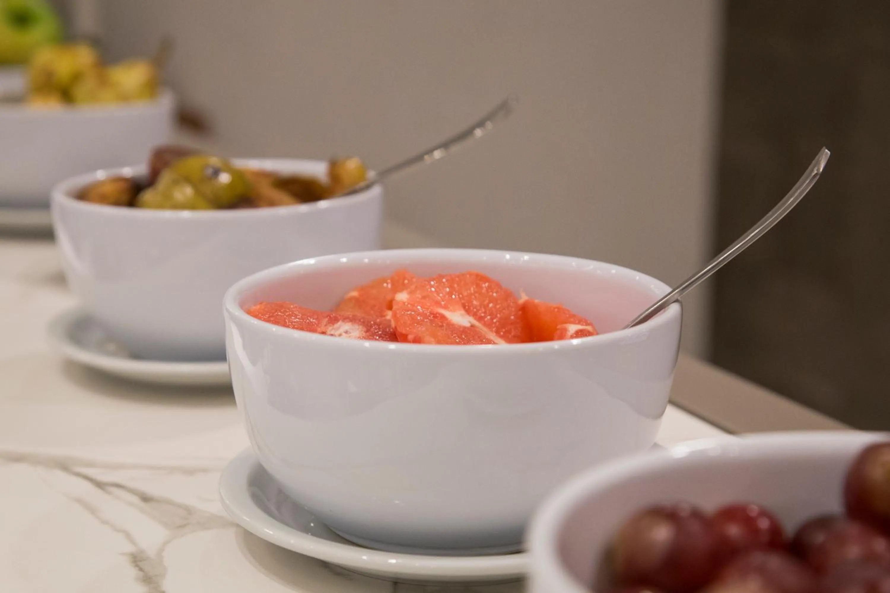 Breakfast in Hotel Land Plaza La Plata