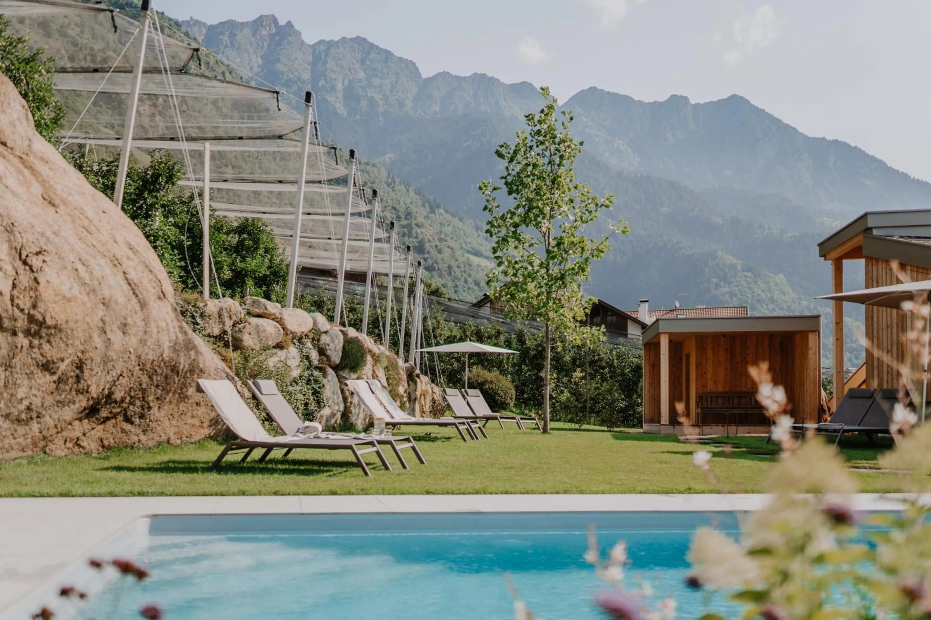 Property building in Wanda Apartments