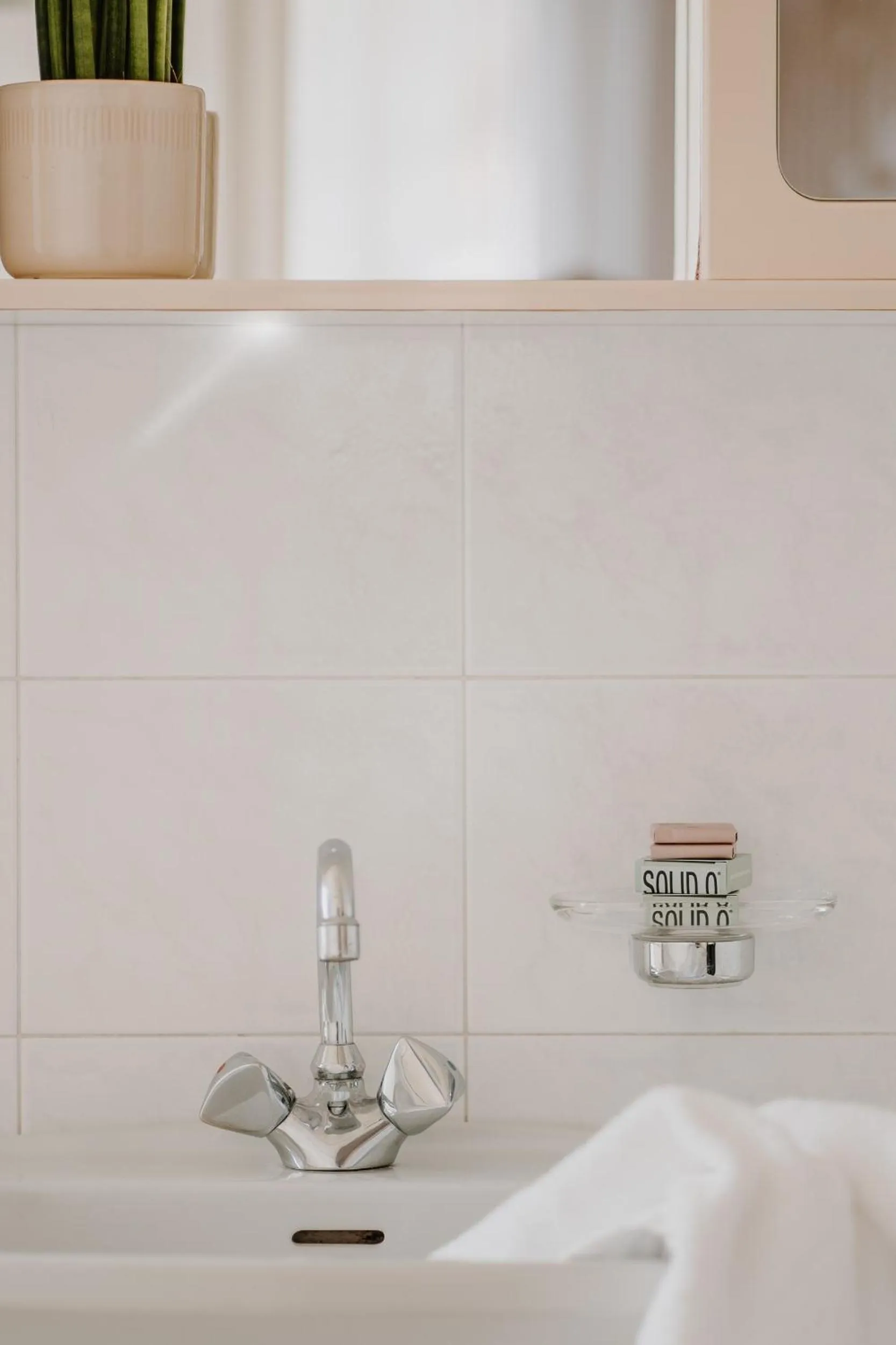 Toilet in Wanda Apartments