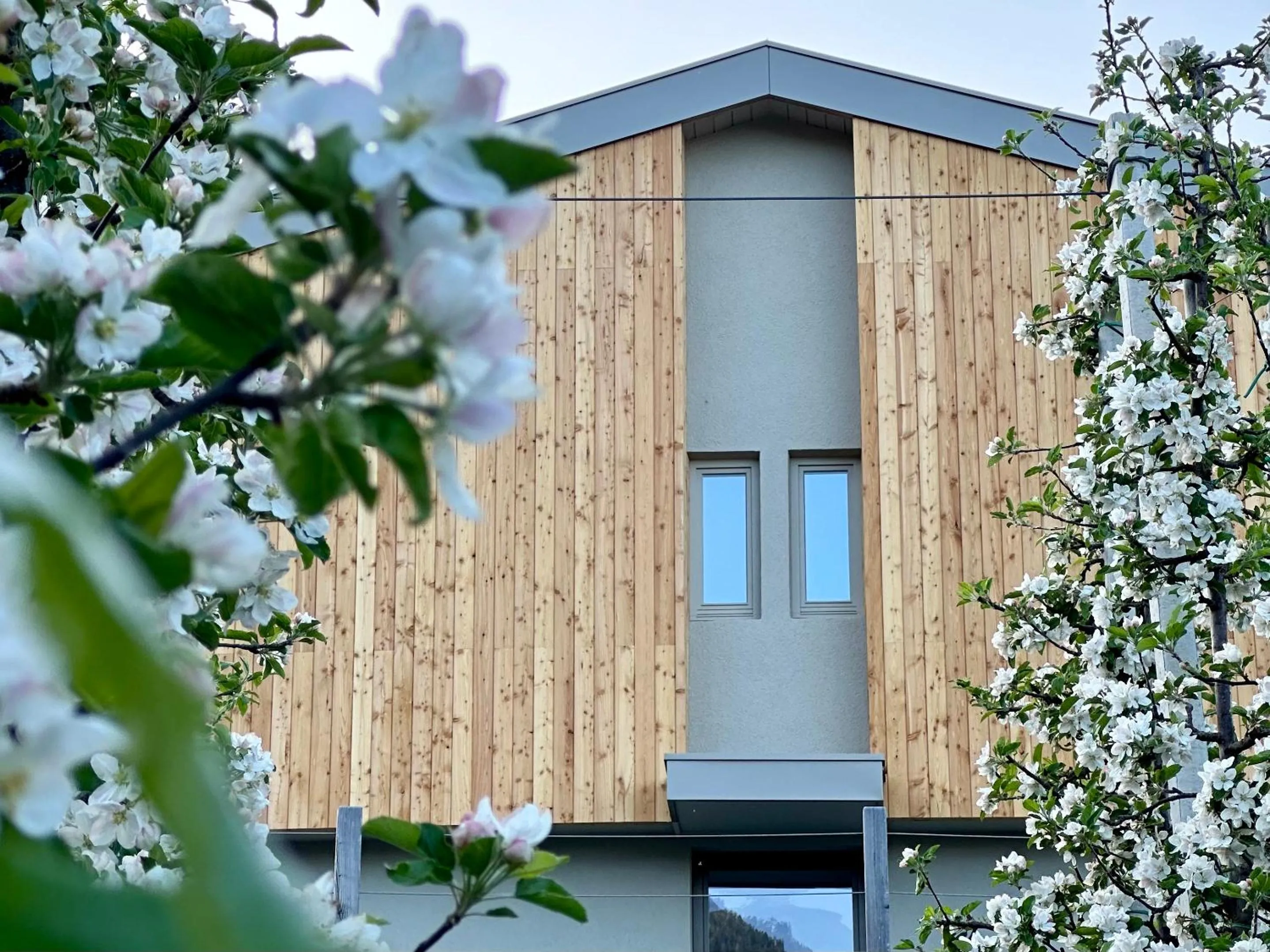 Property building in Wanda Apartments