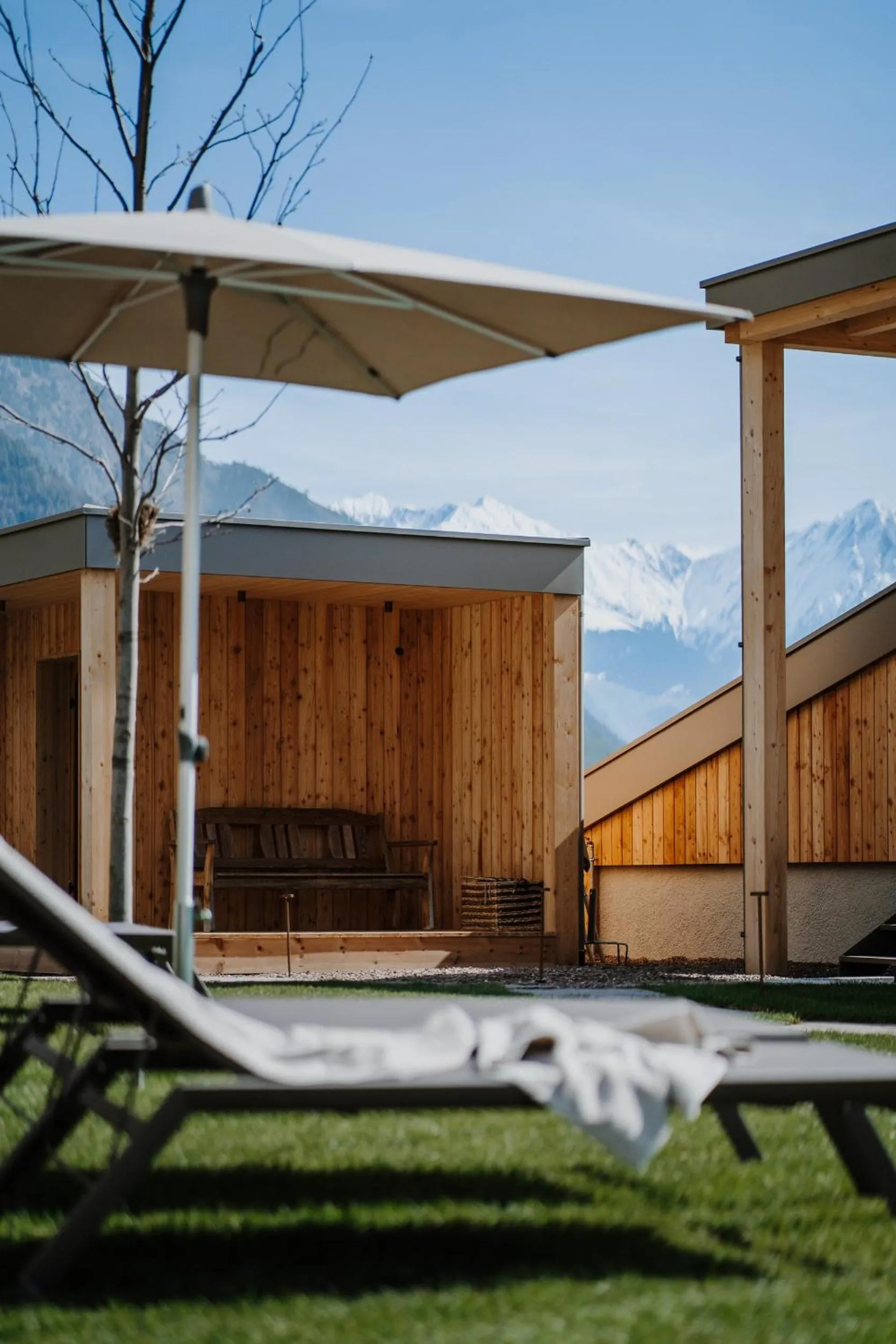 Property building in Wanda Apartments