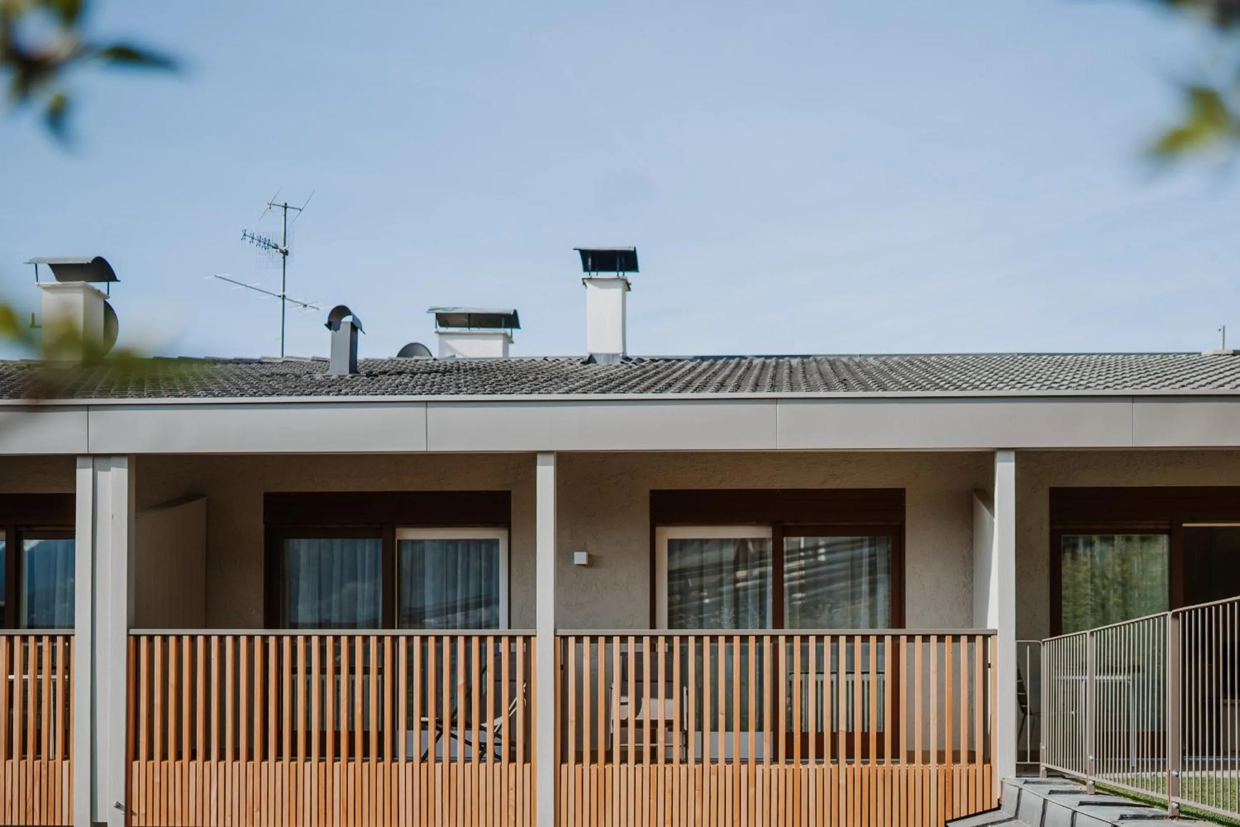 View (from property/room) in Wanda Apartments