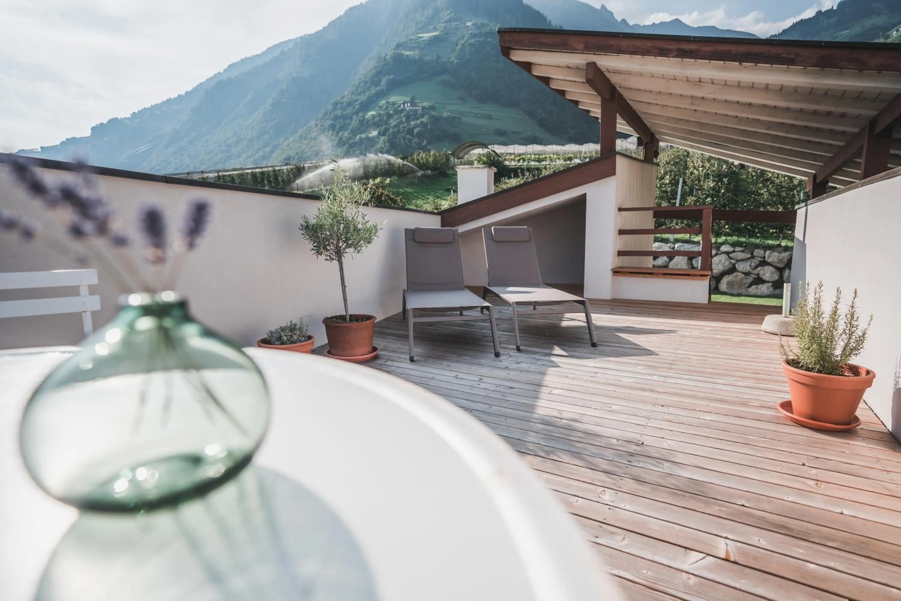 Property building in Wanda Apartments