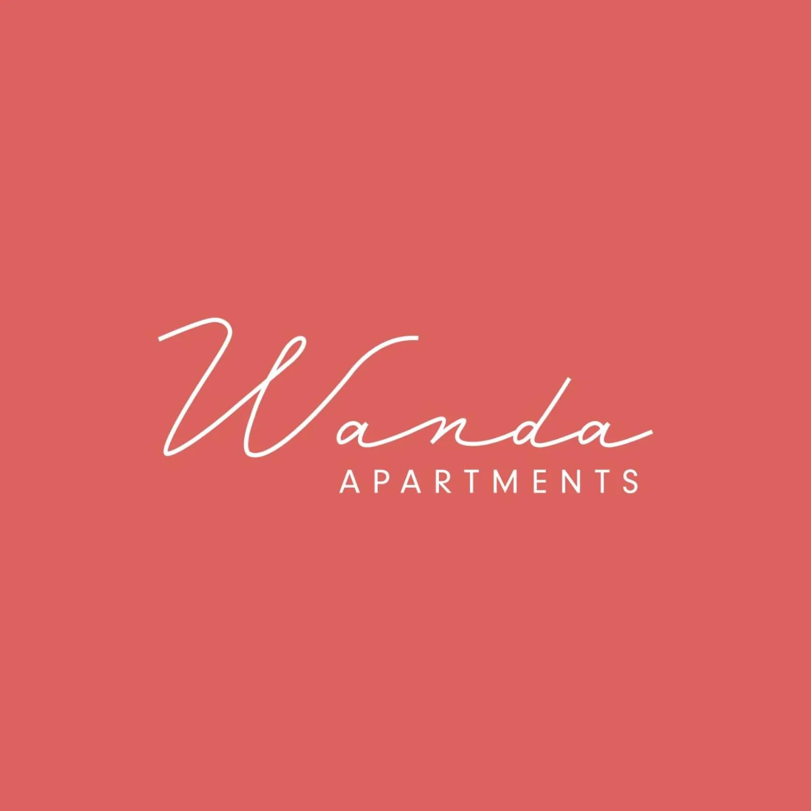 Property logo or sign in Wanda Apartments