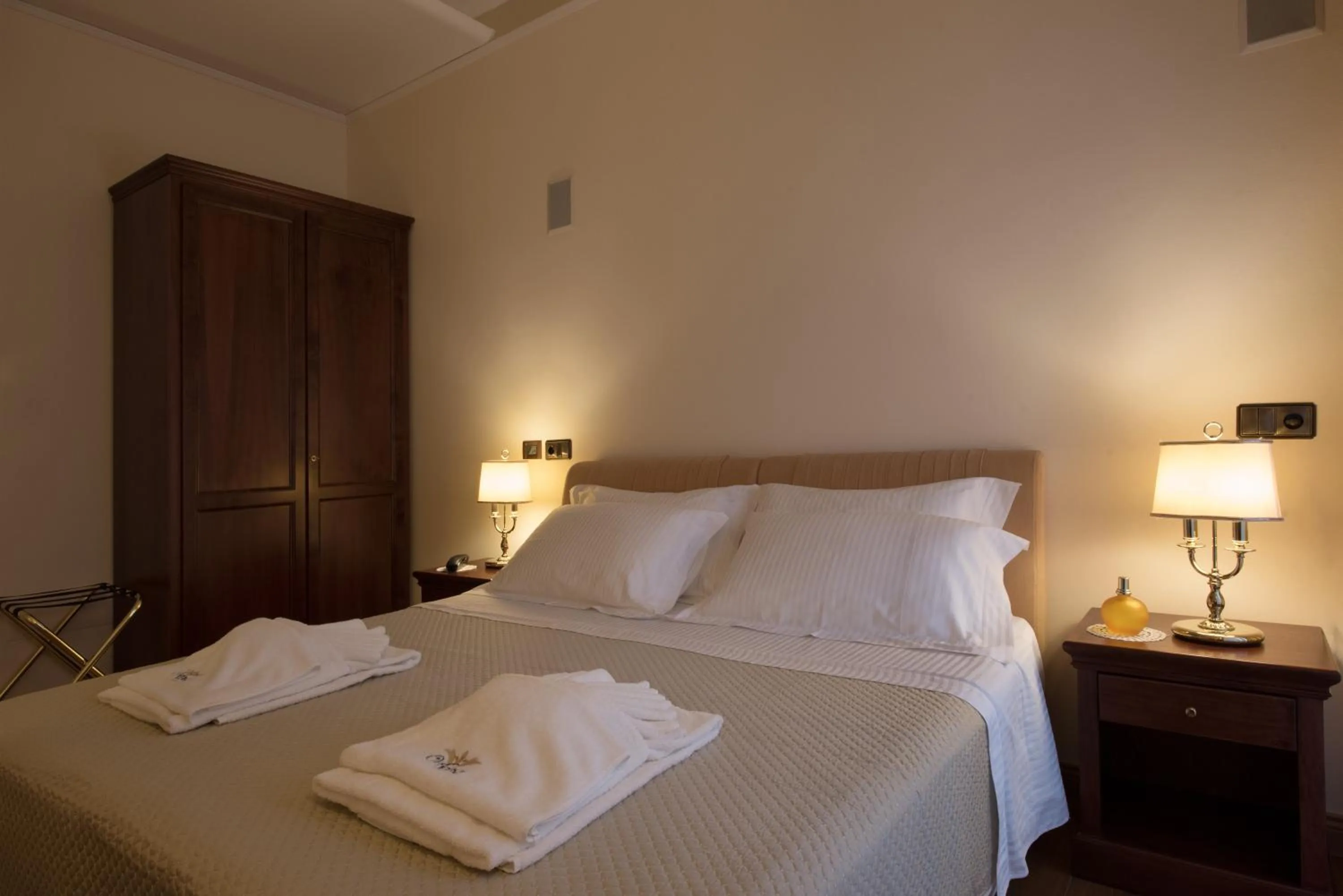 Photo of the whole room in ViverE' Resort