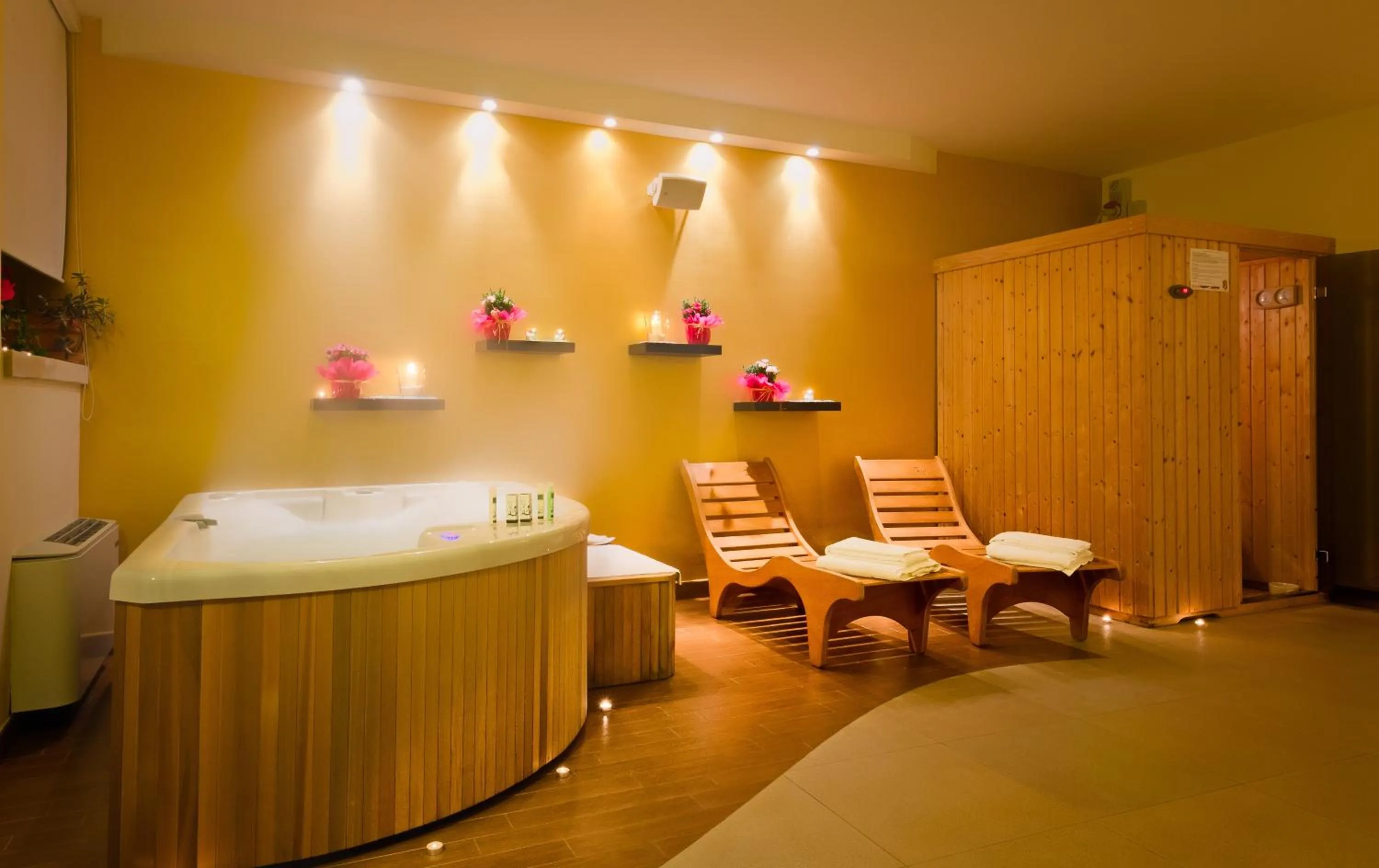 Spa and wellness centre/facilities in ViverE' Resort
