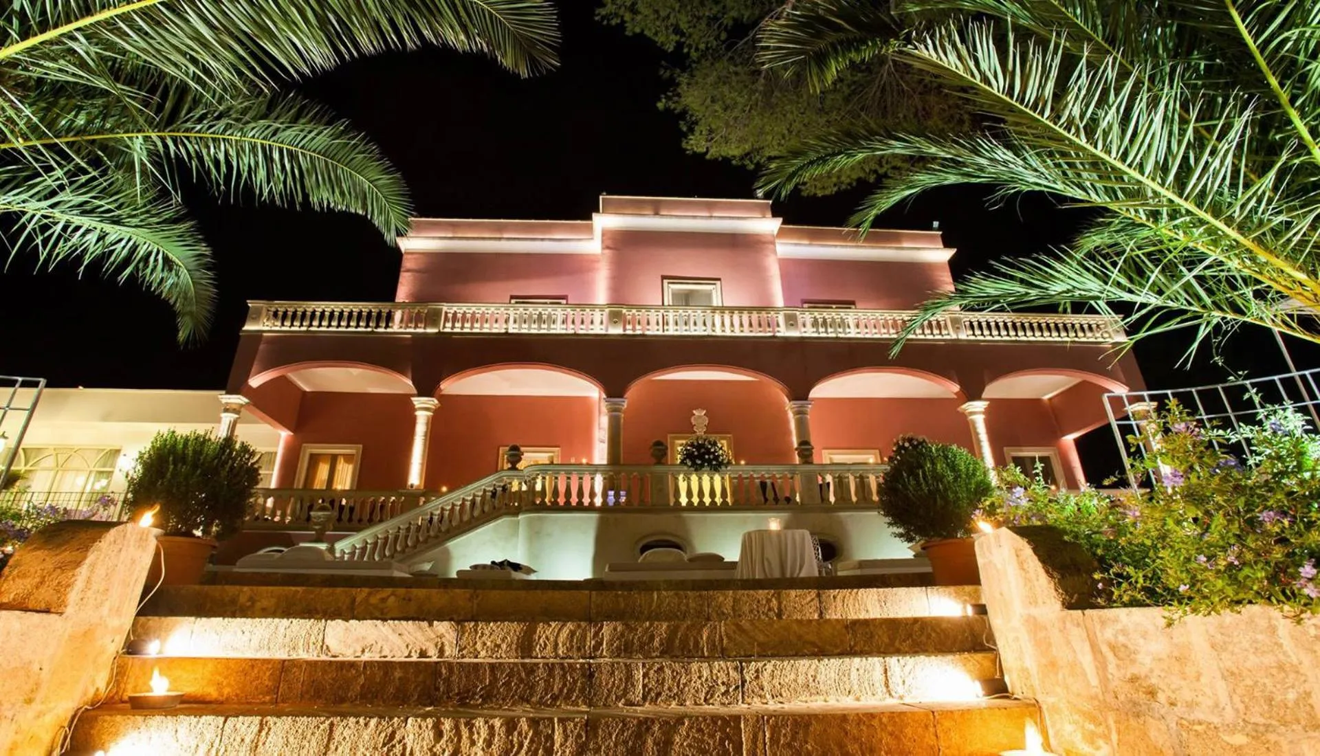 Property Building in ViverE' Resort