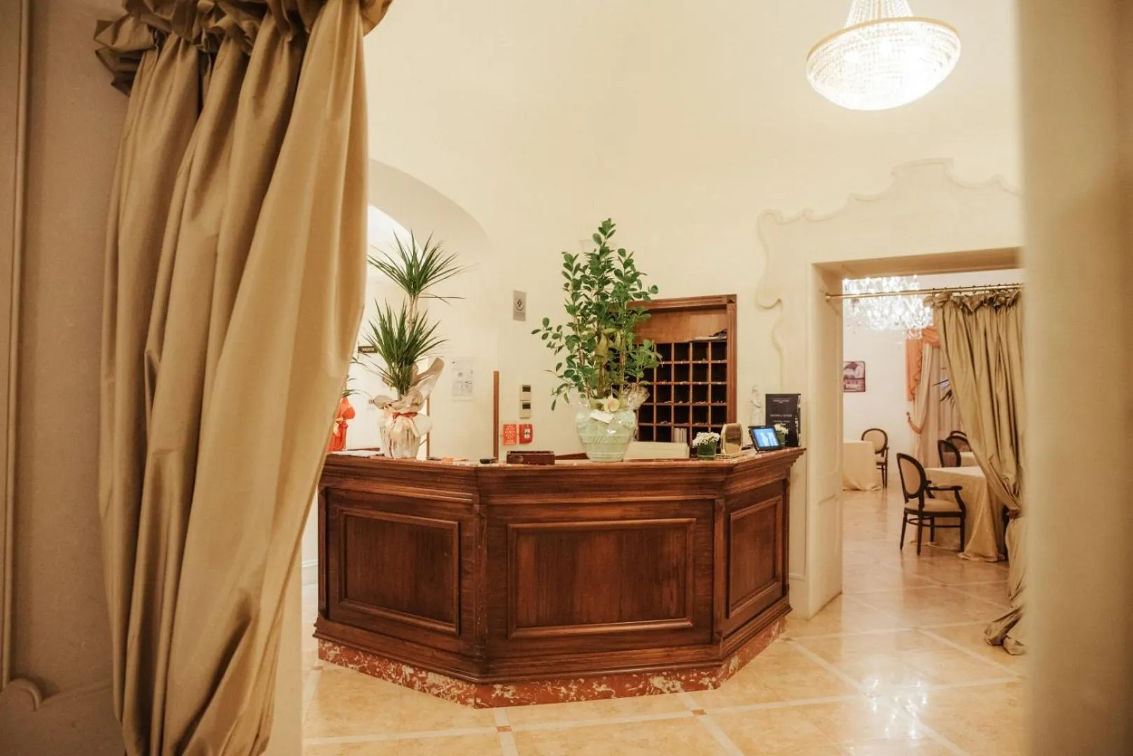 Lobby or reception, Lobby/Reception in ViverE' Resort