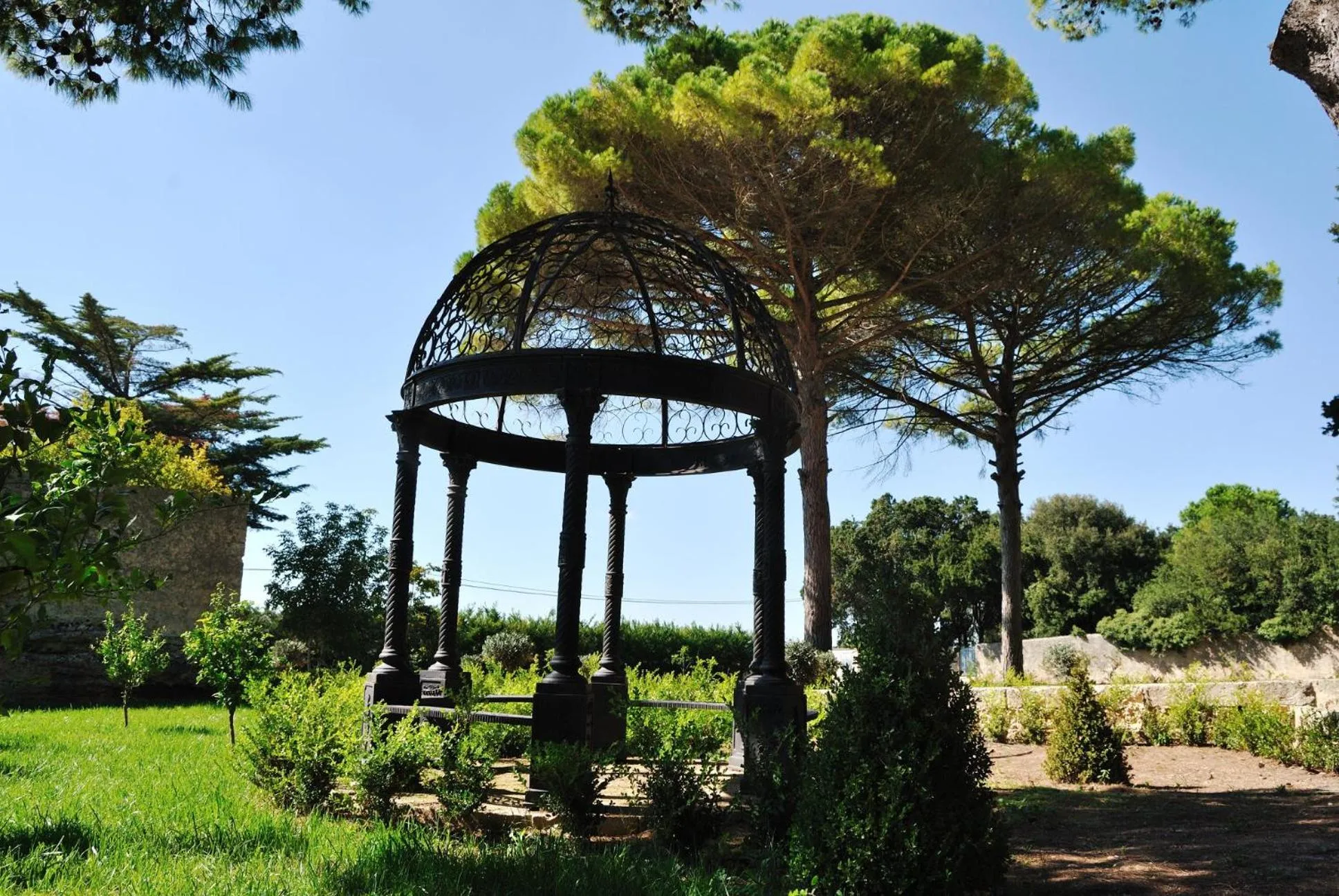 Natural landscape, Garden in ViverE' Resort