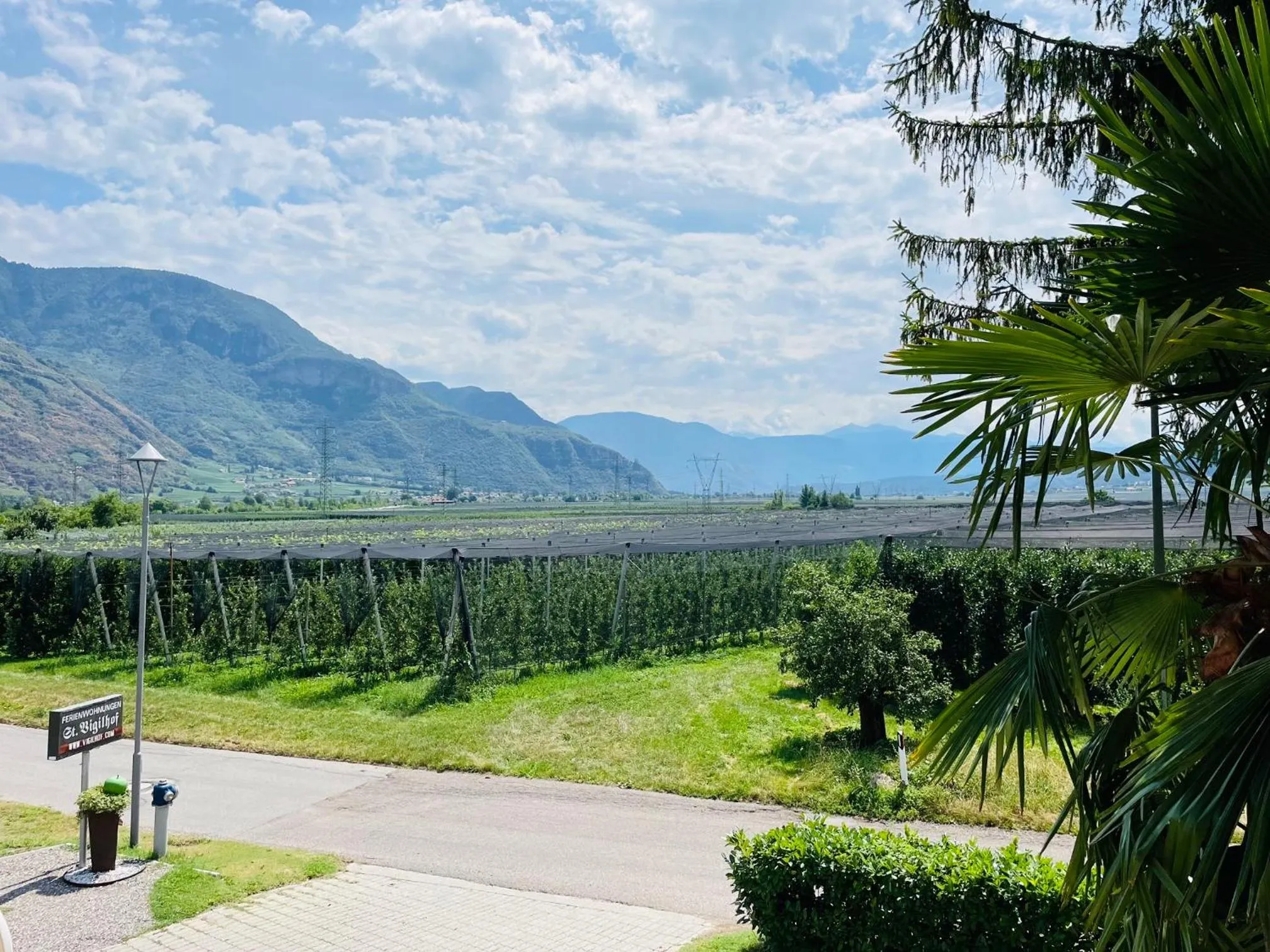 Neighbourhood in St. Vigilhof