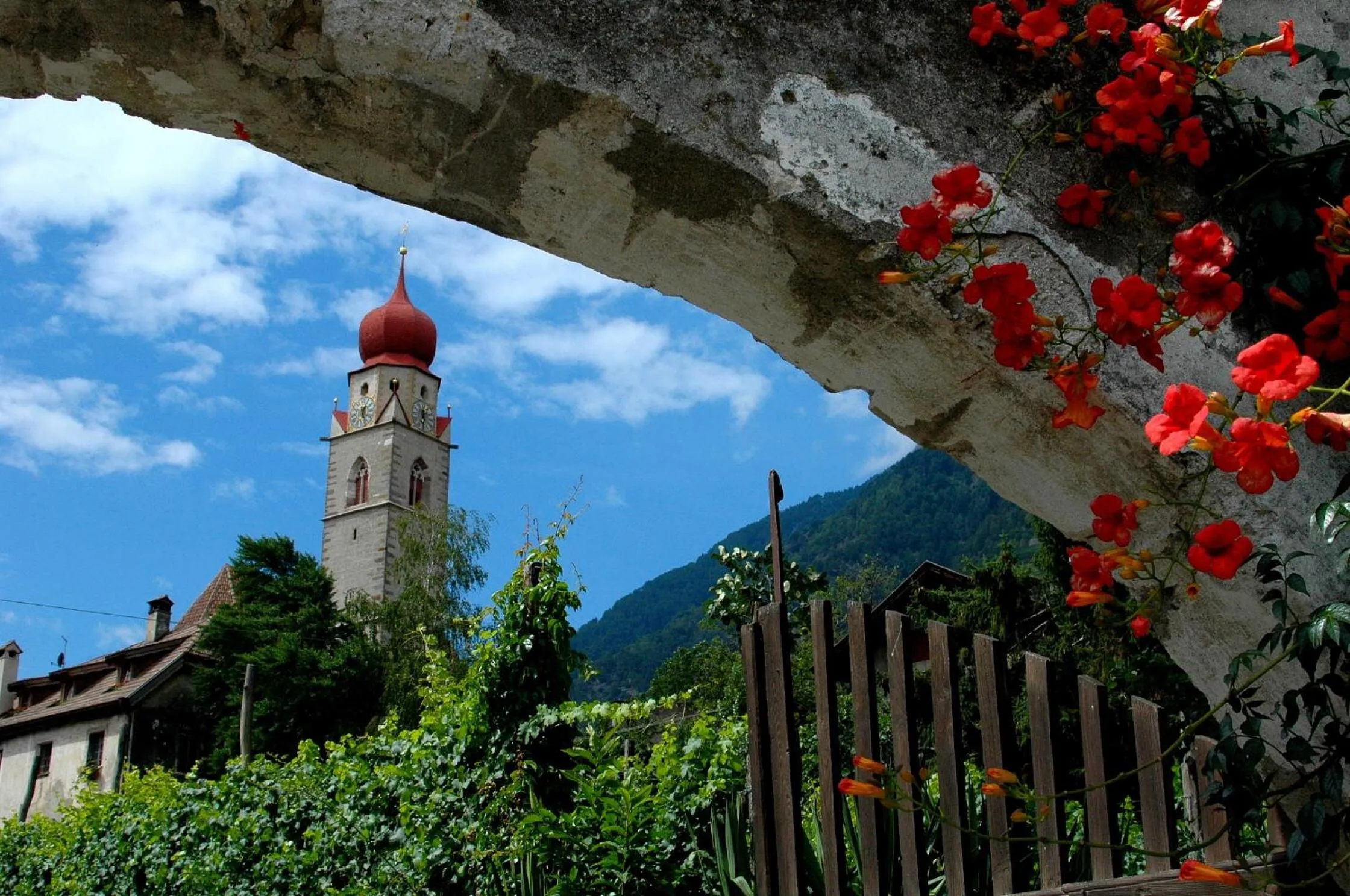 Nearby landmark in Gasthof Stiegenwirt