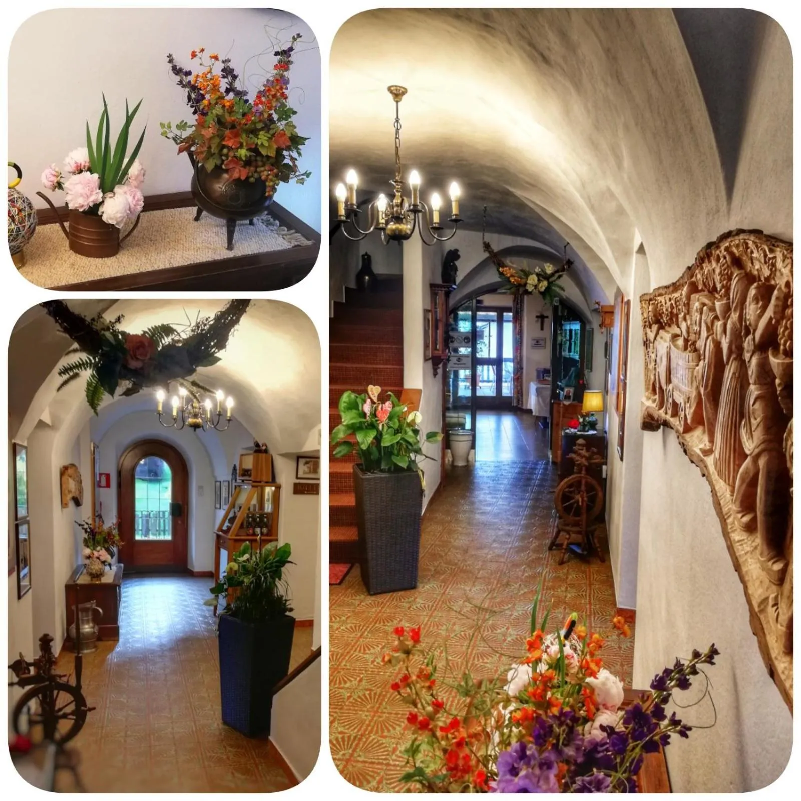 Property building in Gasthof Stiegenwirt