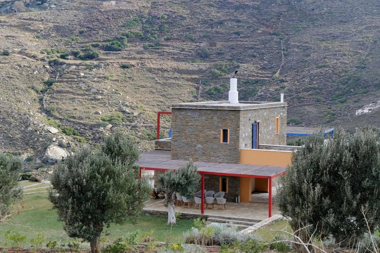 Aegea Blue Cycladic Resort