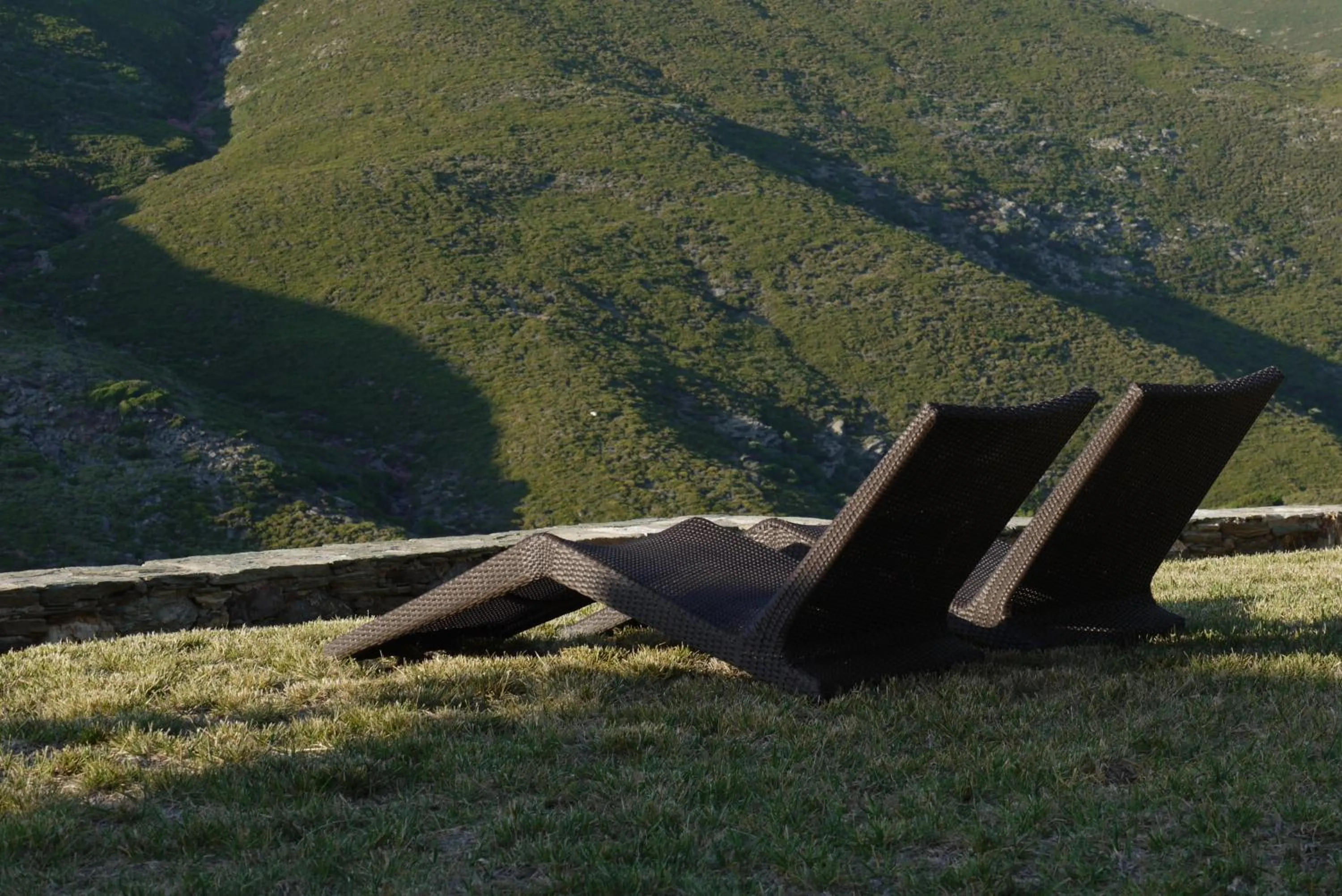 Area and facilities in Aegea Blue Cycladic Resort