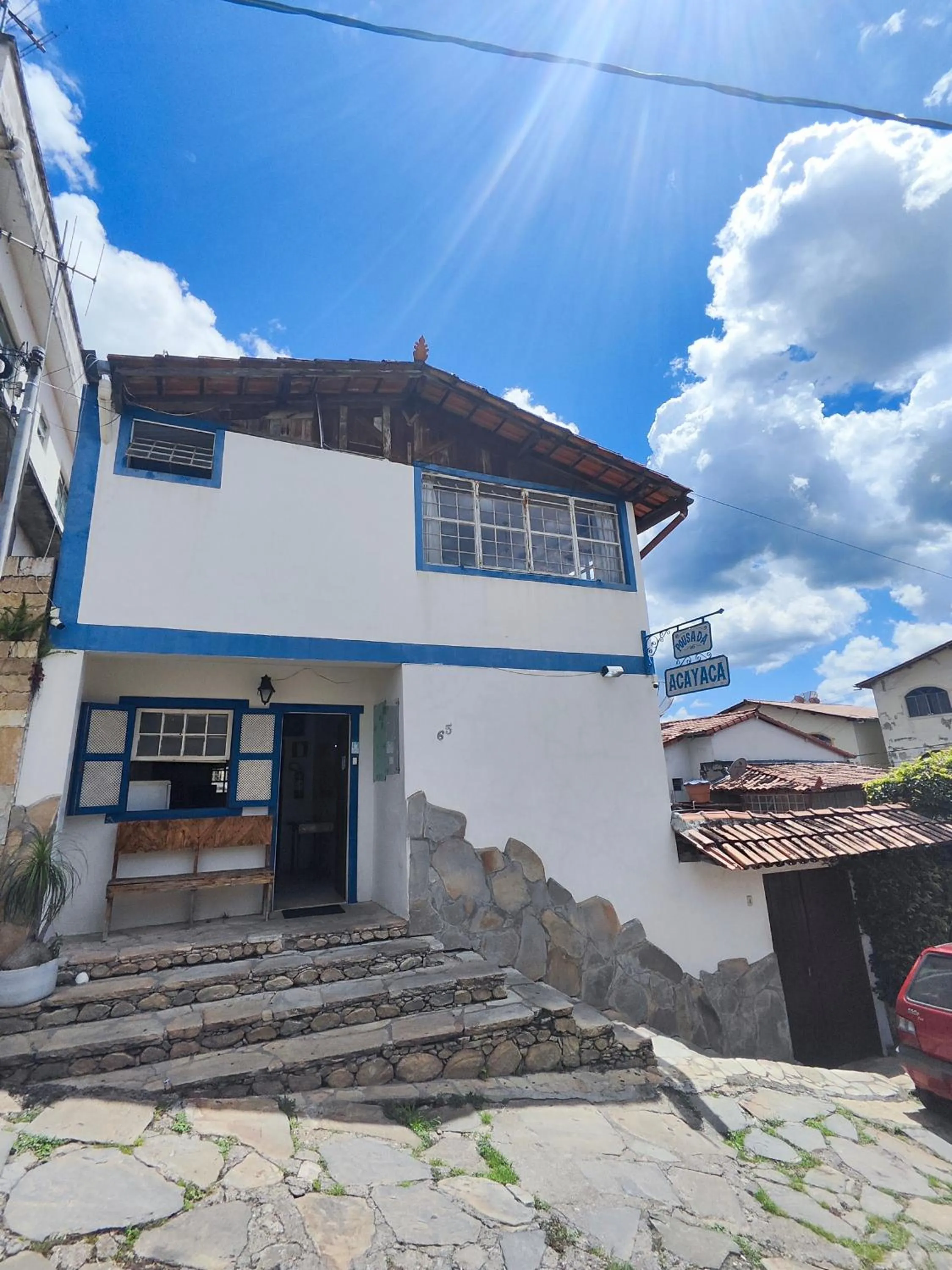 Pousada Acayaca