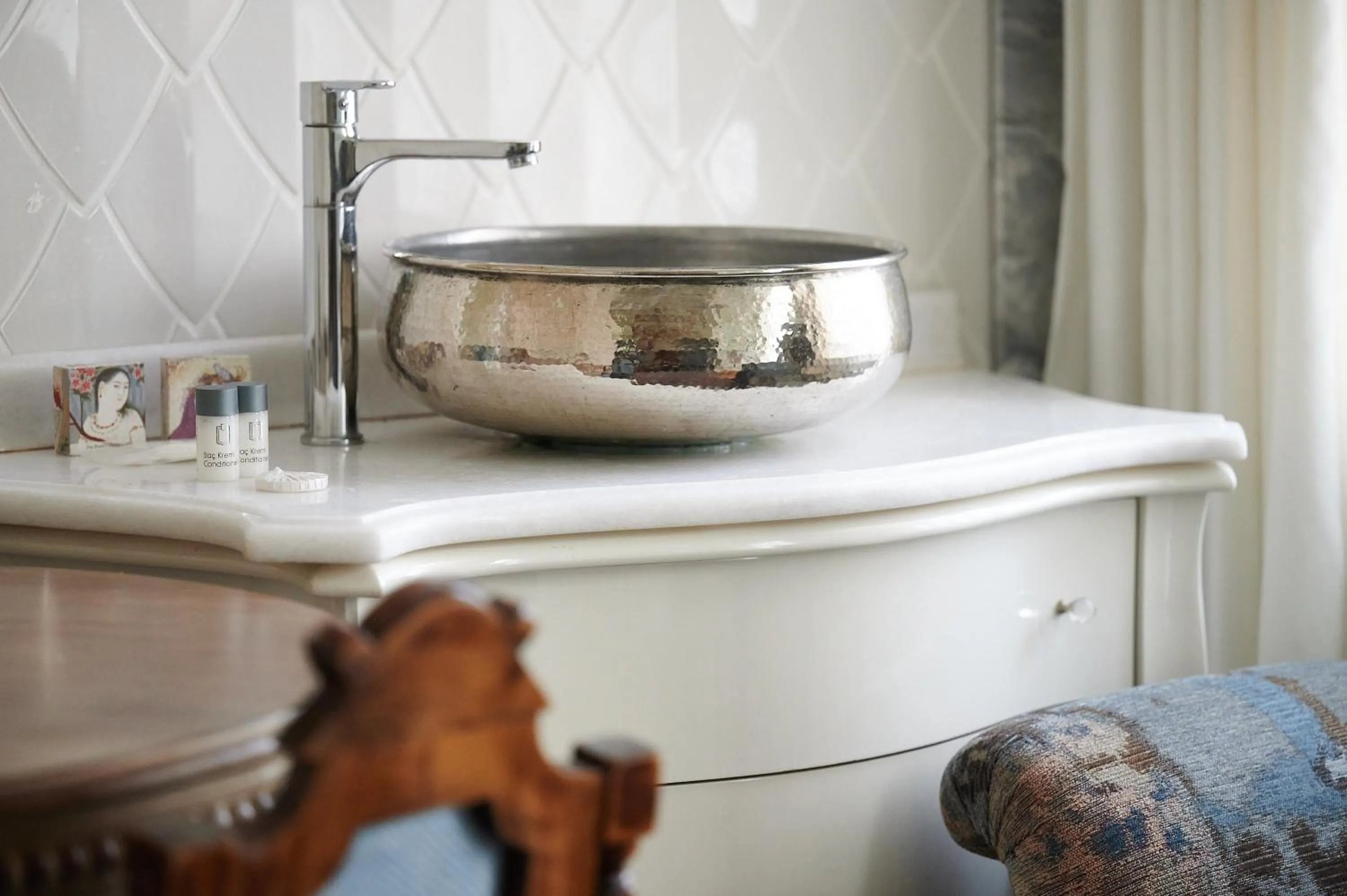 Massage in Faik Pasha Hotels Special Category Beyoglu Istanbul