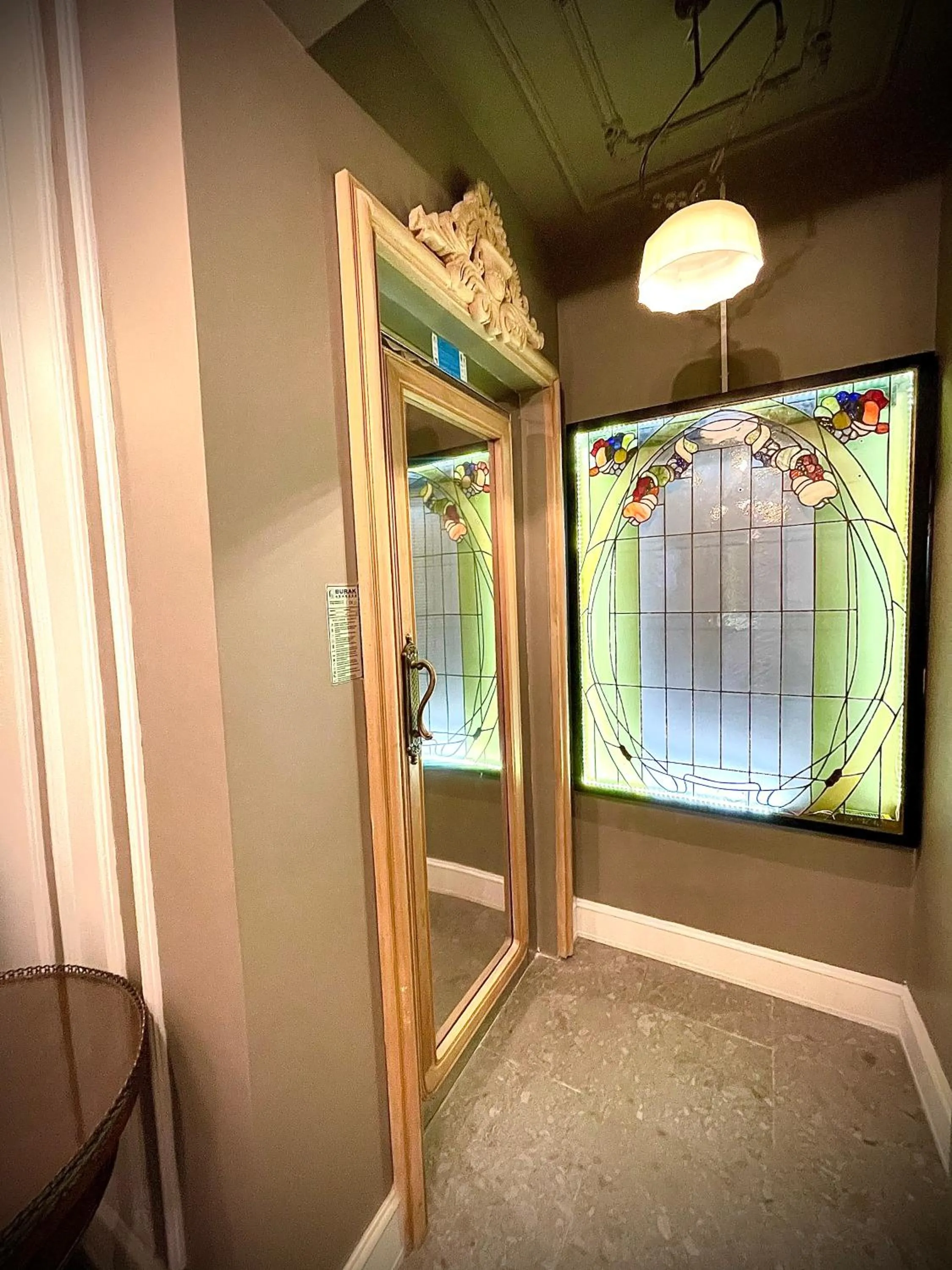 Facade/entrance in Faik Pasha Hotels Special Category Beyoglu Istanbul