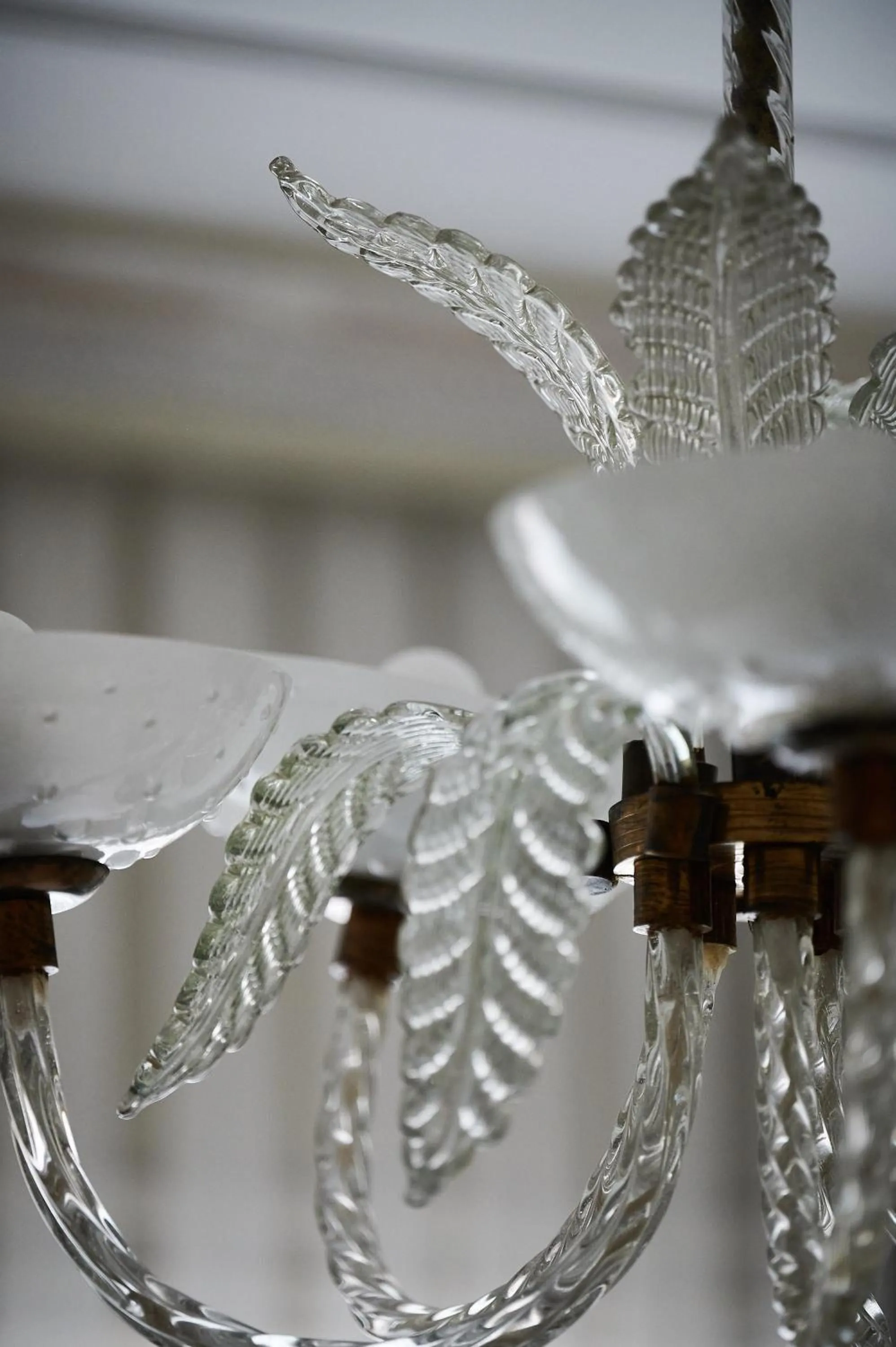 Decorative detail in Faik Pasha Hotels Special Category Beyoglu Istanbul