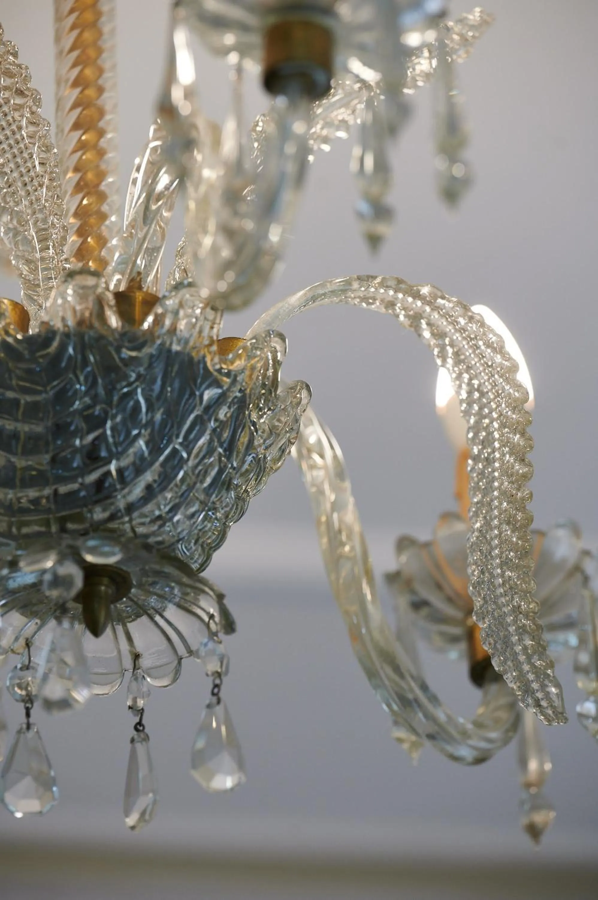 Decorative detail in Faik Pasha Hotels Special Category Beyoglu Istanbul