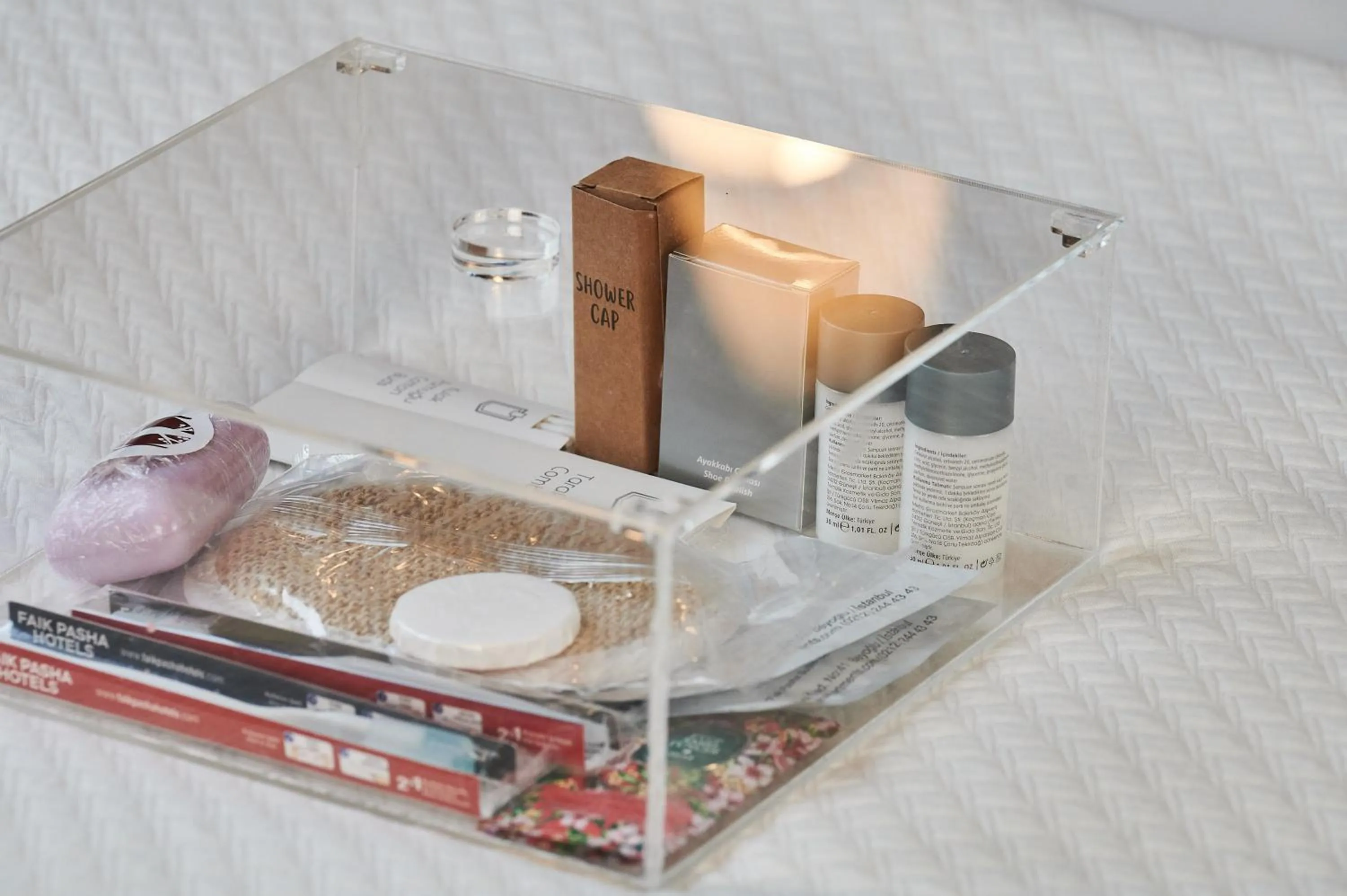 Massage in Faik Pasha Hotels Special Category Beyoglu Istanbul