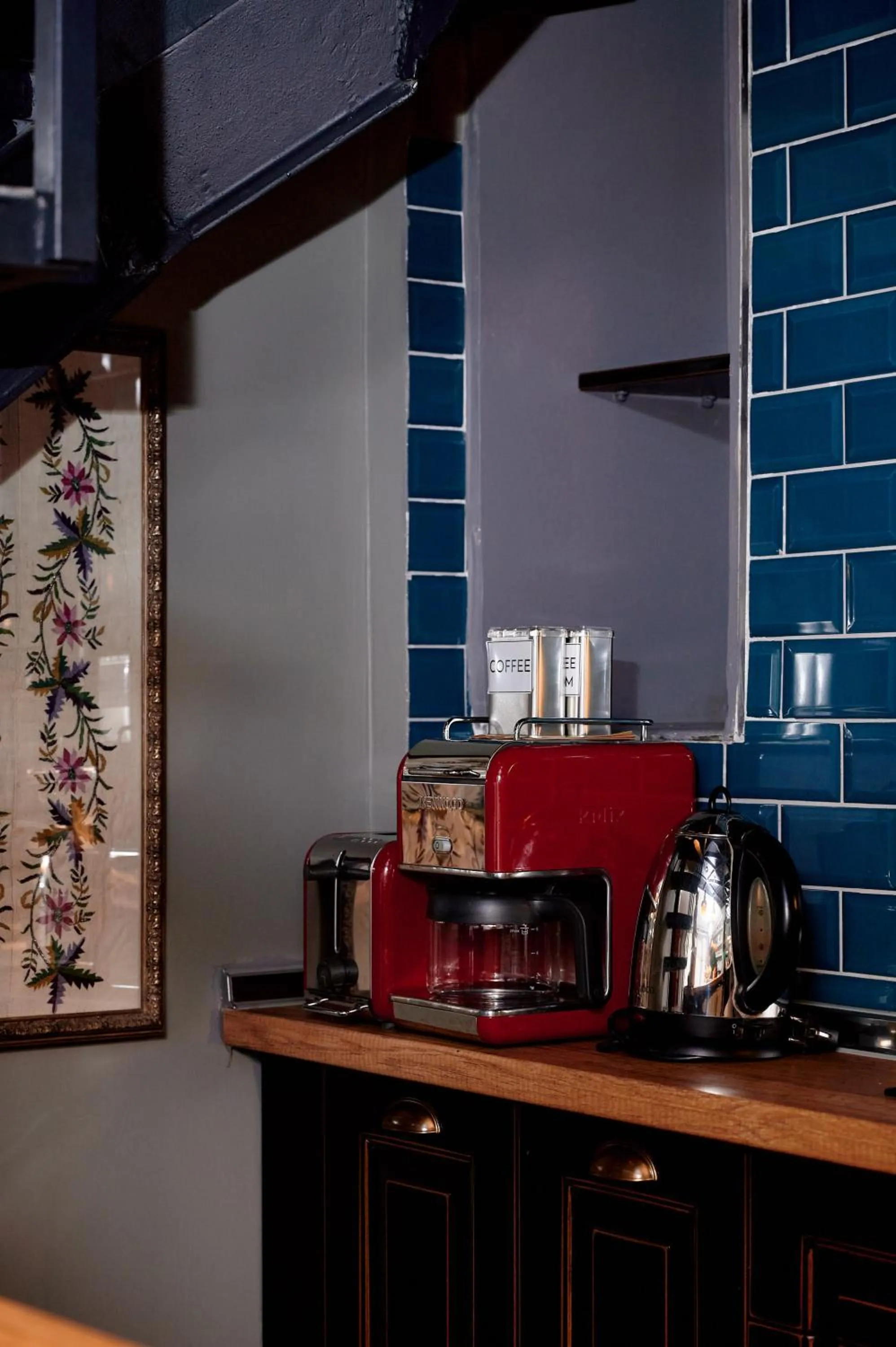 Coffee/tea facilities in Faik Pasha Hotels Special Category Beyoglu Istanbul