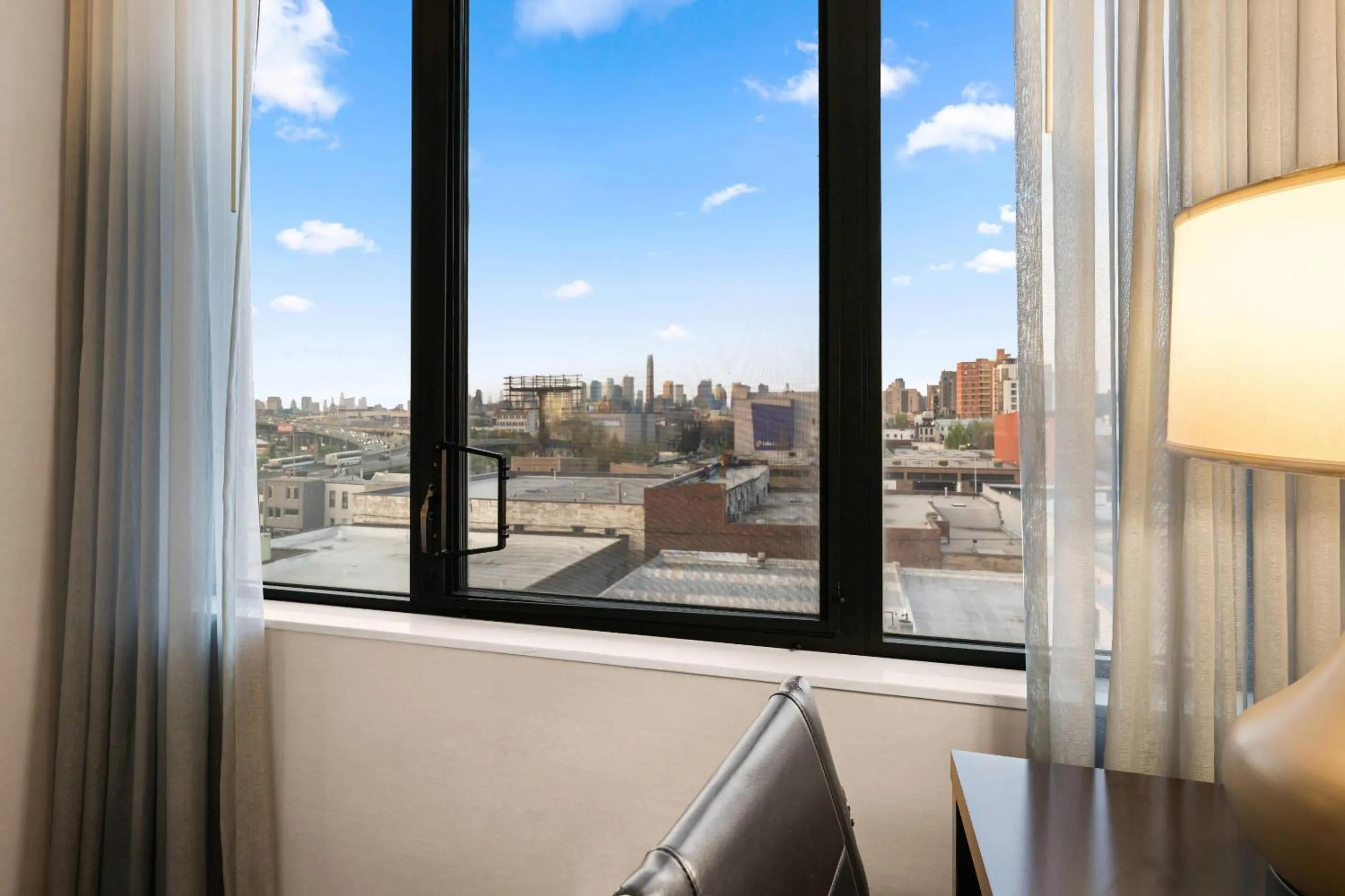 Bedroom in Comfort Inn Prospect Park-Brooklyn